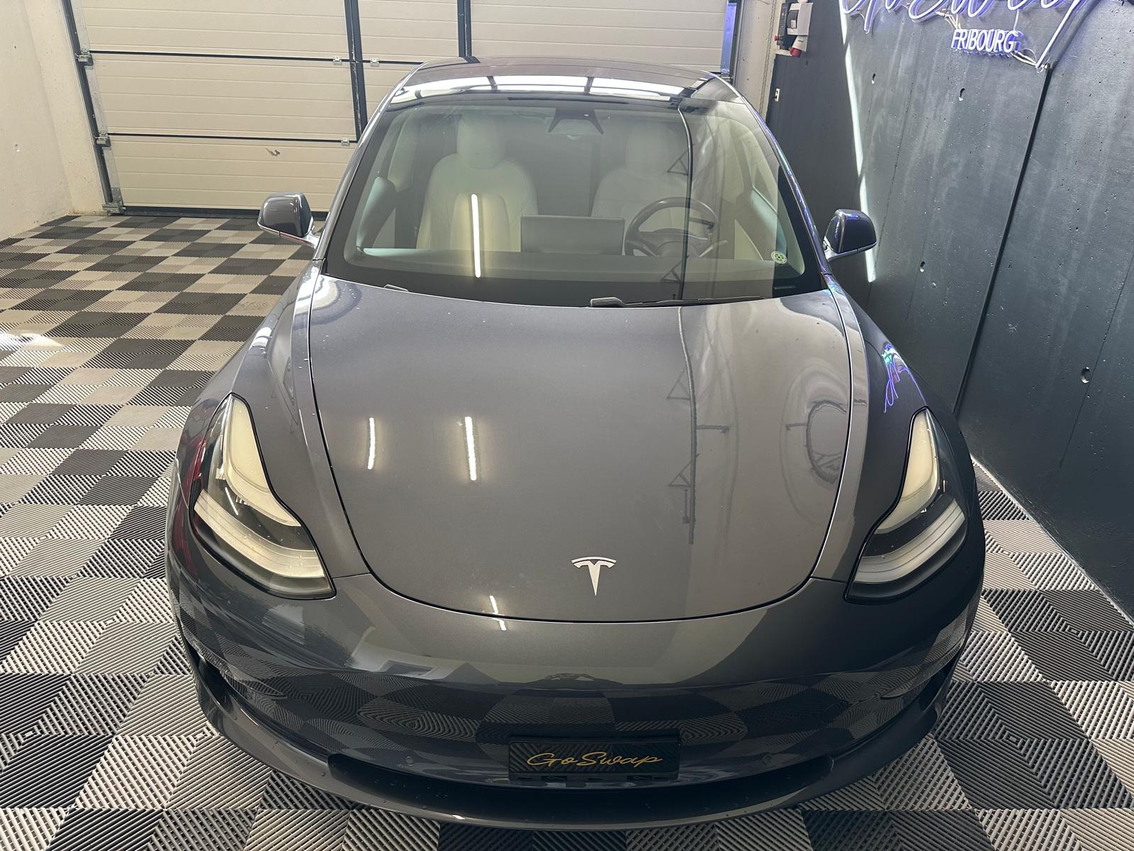 TESLA Model 3 Long Range Dual Motor AWD *Ciel de toit étoilé-image-8