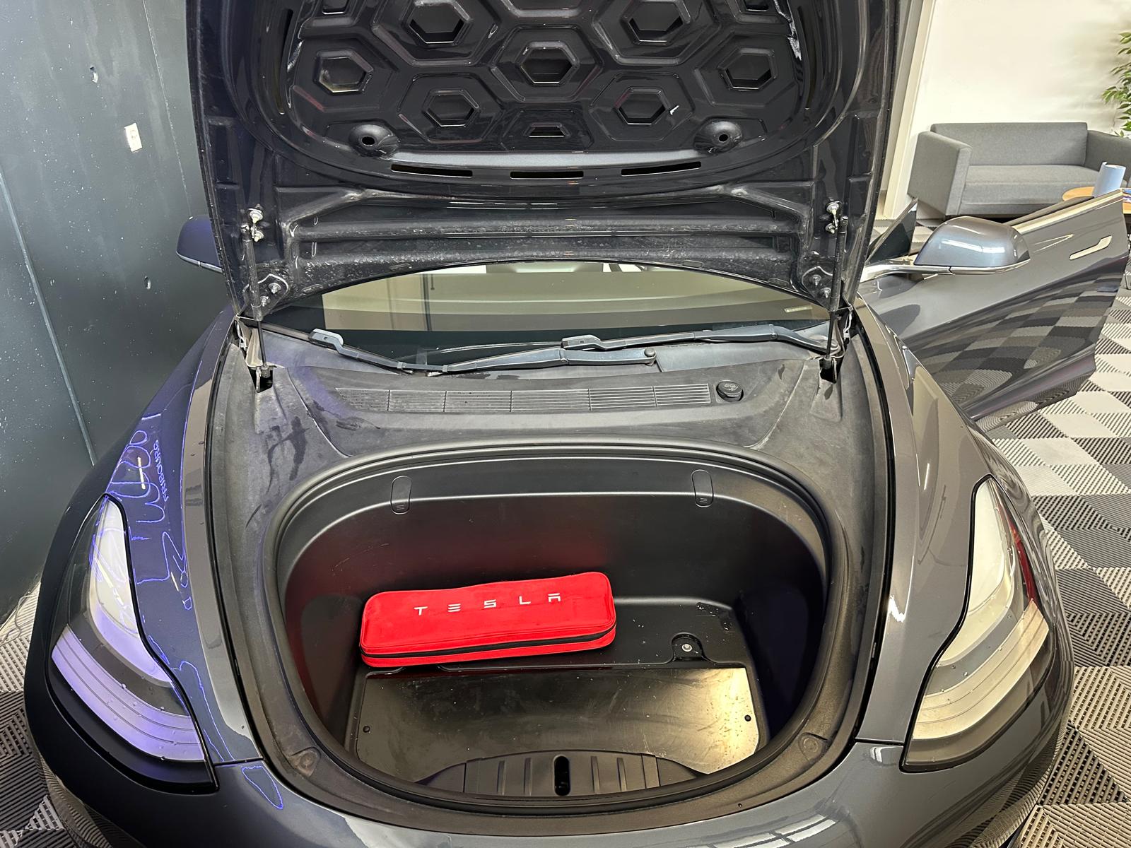 TESLA Model 3 Long Range Dual Motor AWD *Ciel de toit étoilé-image-26