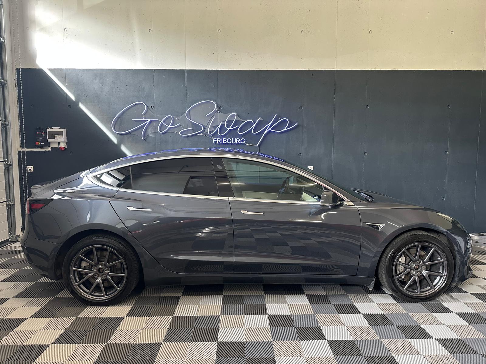 TESLA Model 3 Long Range Dual Motor AWD *Ciel de toit étoilé-image-6