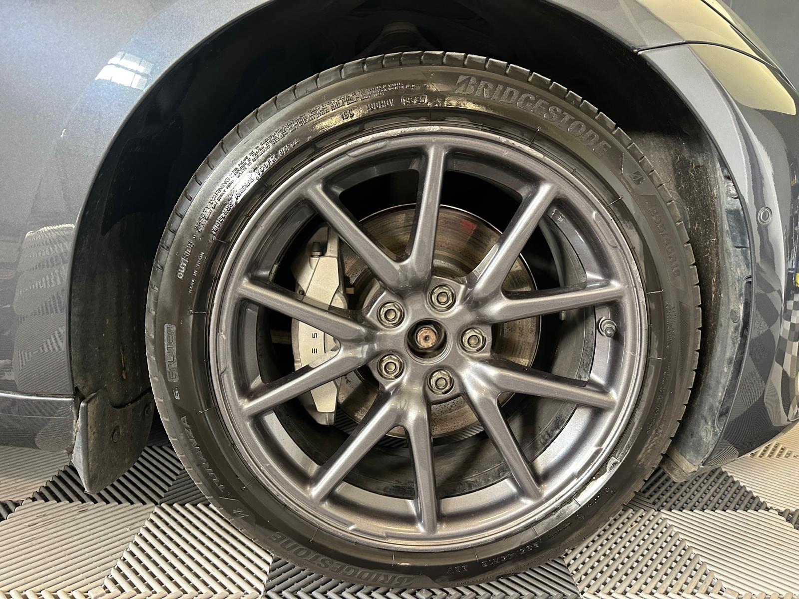 TESLA Model 3 Long Range Dual Motor AWD *Ciel de toit étoilé-image-28
