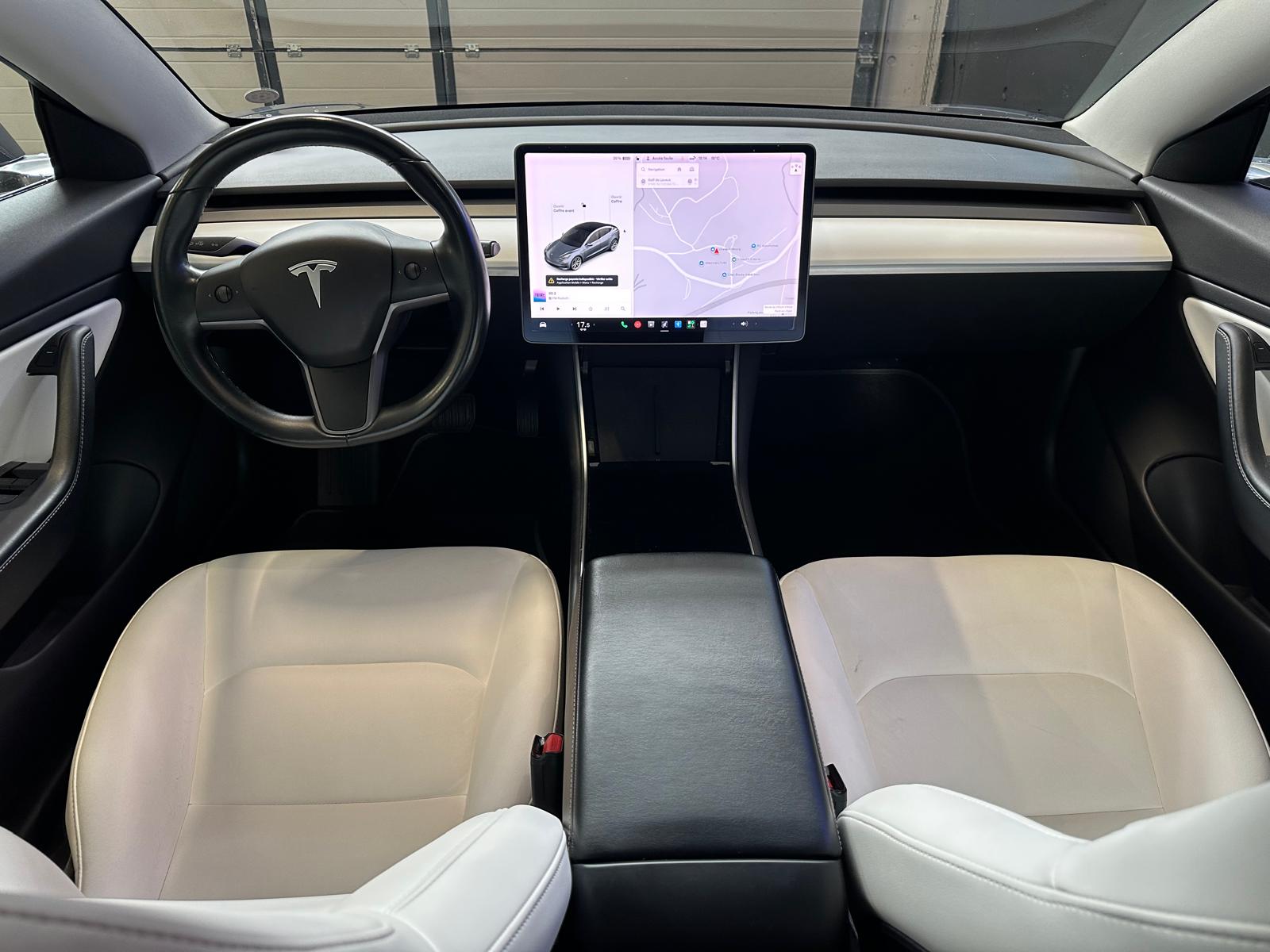 TESLA Model 3 Long Range Dual Motor AWD *Ciel de toit étoilé-image-15