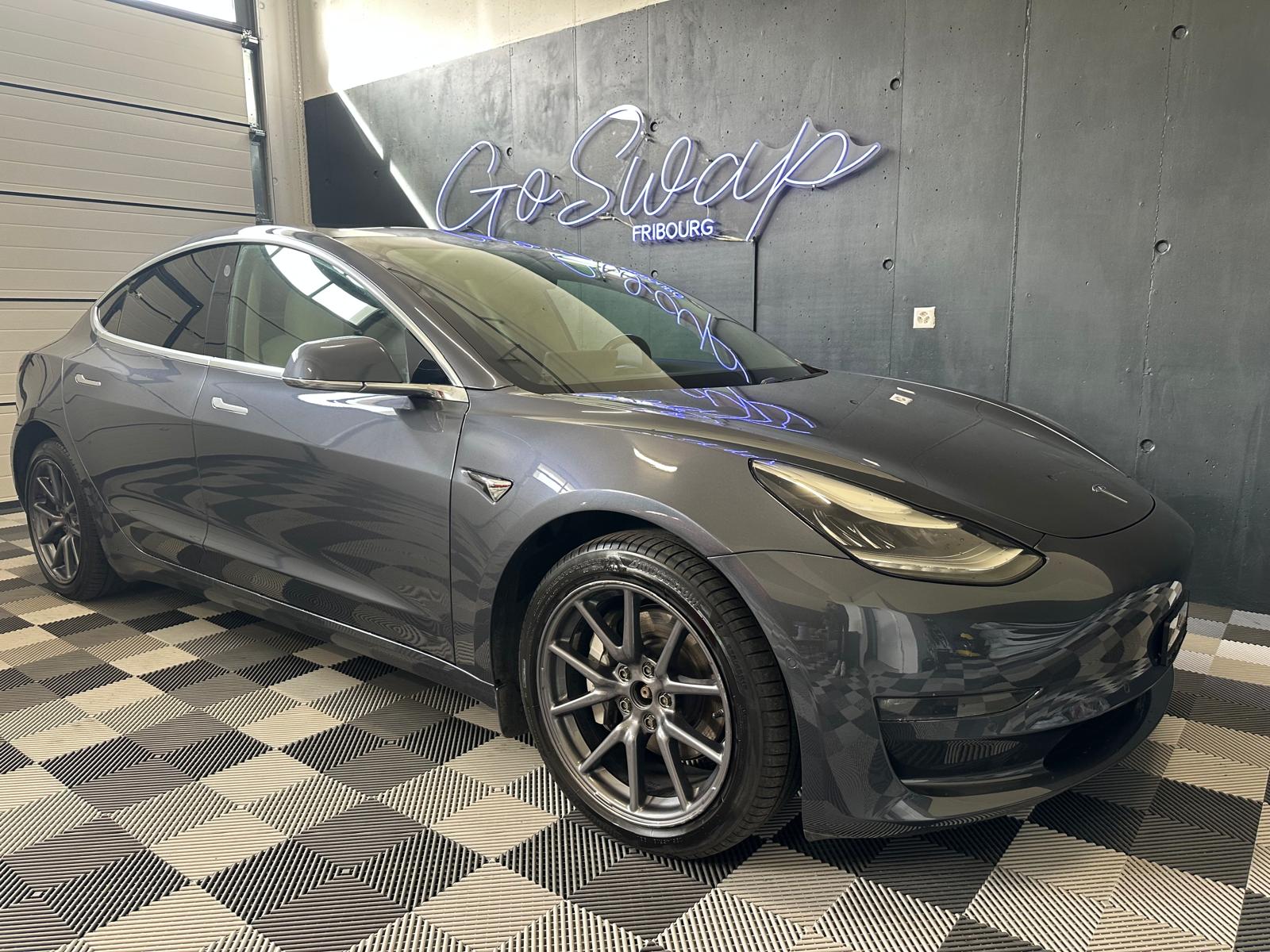 TESLA Model 3 Long Range Dual Motor AWD *Ciel de toit étoilé-image-7