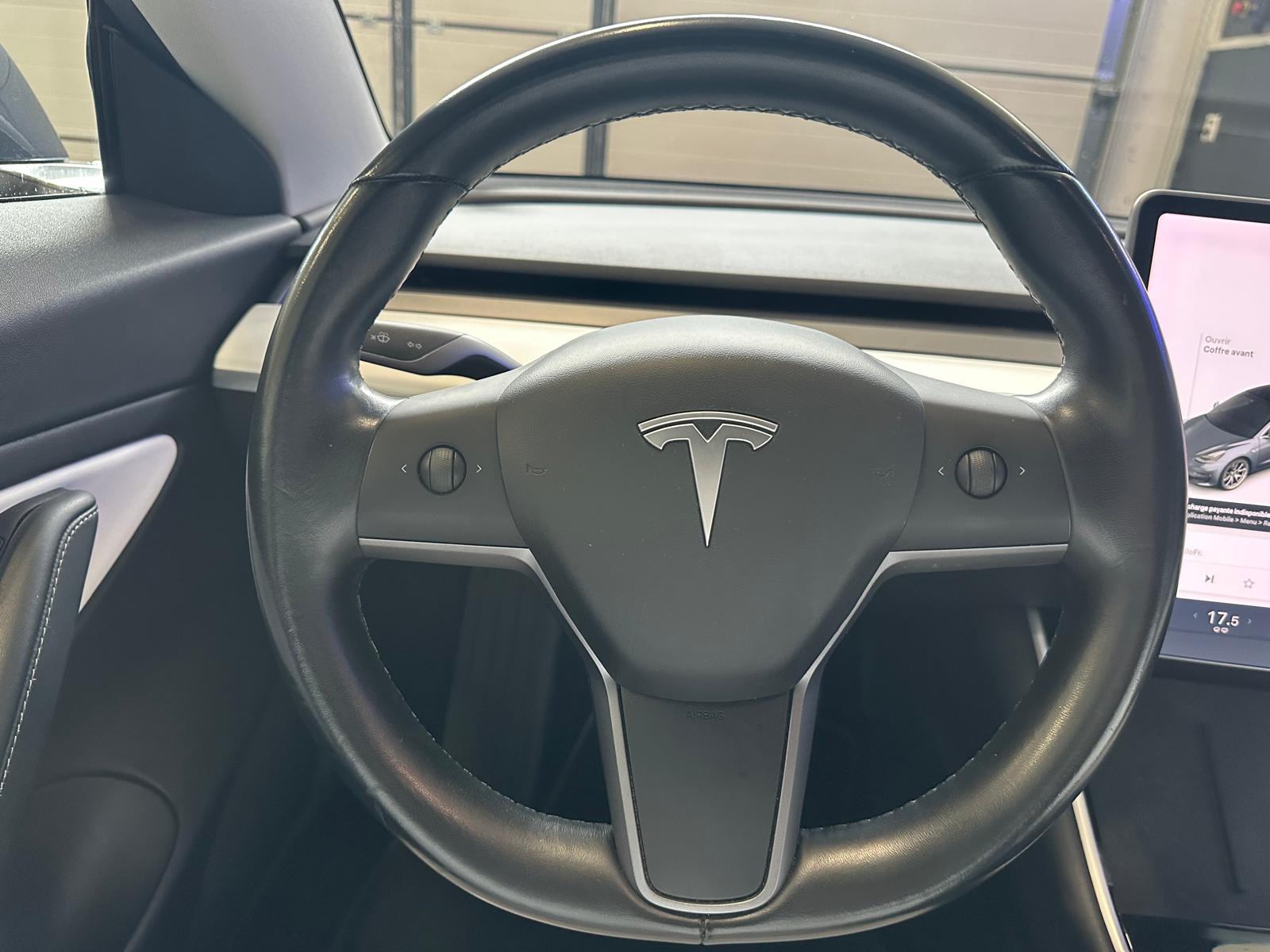 TESLA Model 3 Long Range Dual Motor AWD *Ciel de toit étoilé-image-18