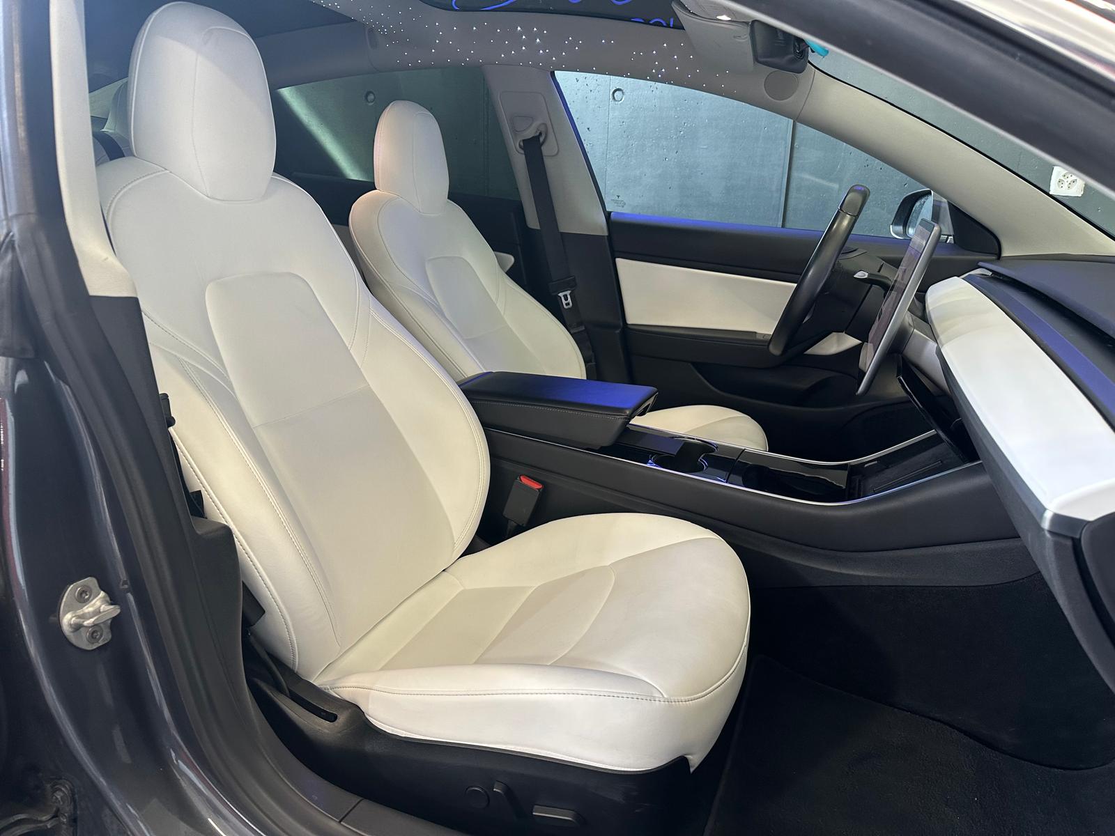 TESLA Model 3 Long Range Dual Motor AWD *Ciel de toit étoilé-image-12