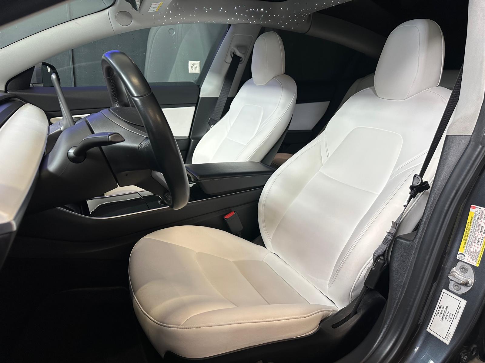 TESLA Model 3 Long Range Dual Motor AWD *Ciel de toit étoilé-image-10