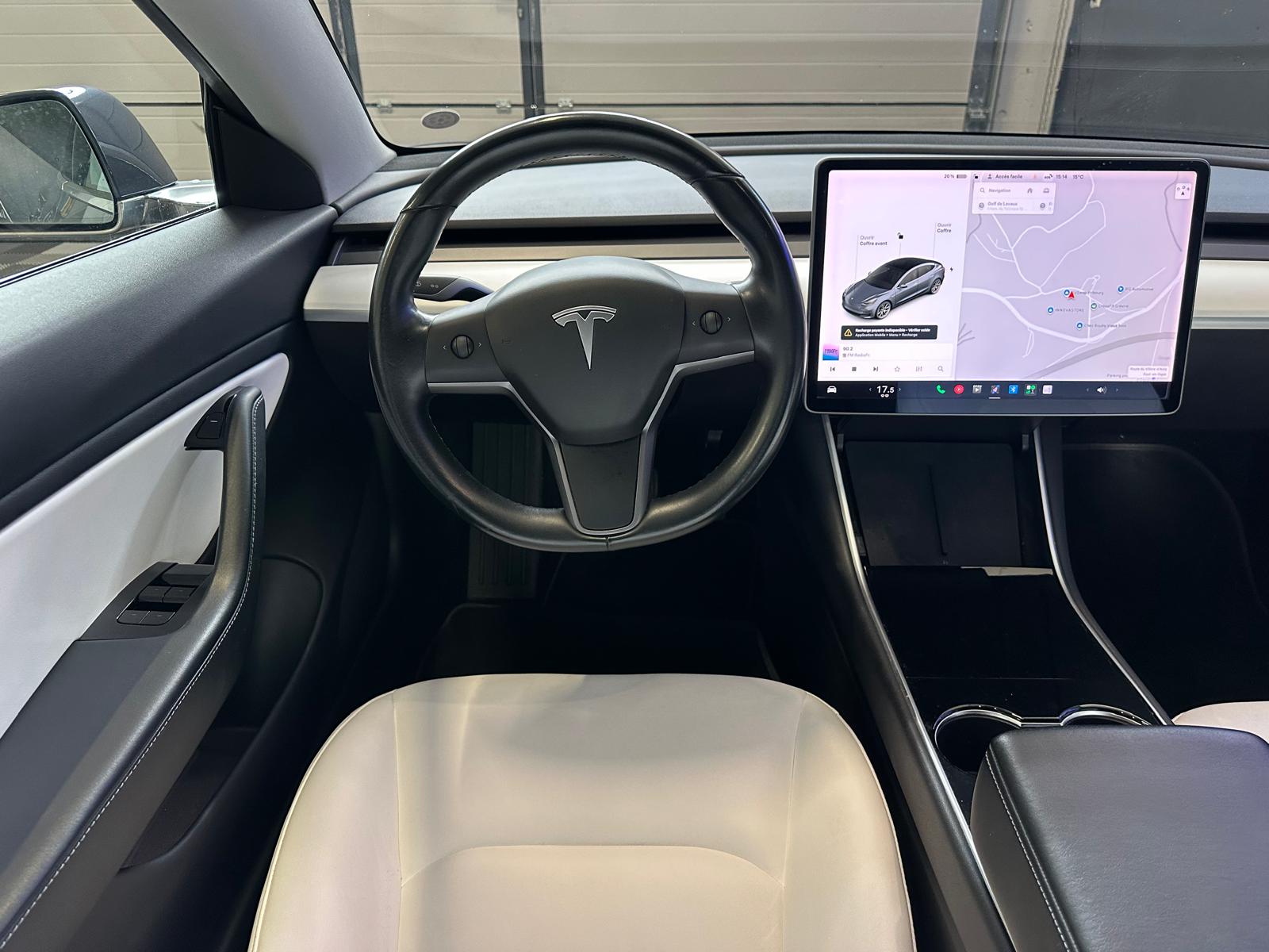 TESLA Model 3 Long Range Dual Motor AWD *Ciel de toit étoilé-image-17