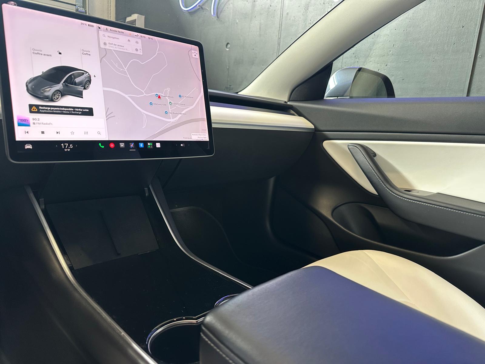 TESLA Model 3 Long Range Dual Motor AWD *Ciel de toit étoilé-image-24