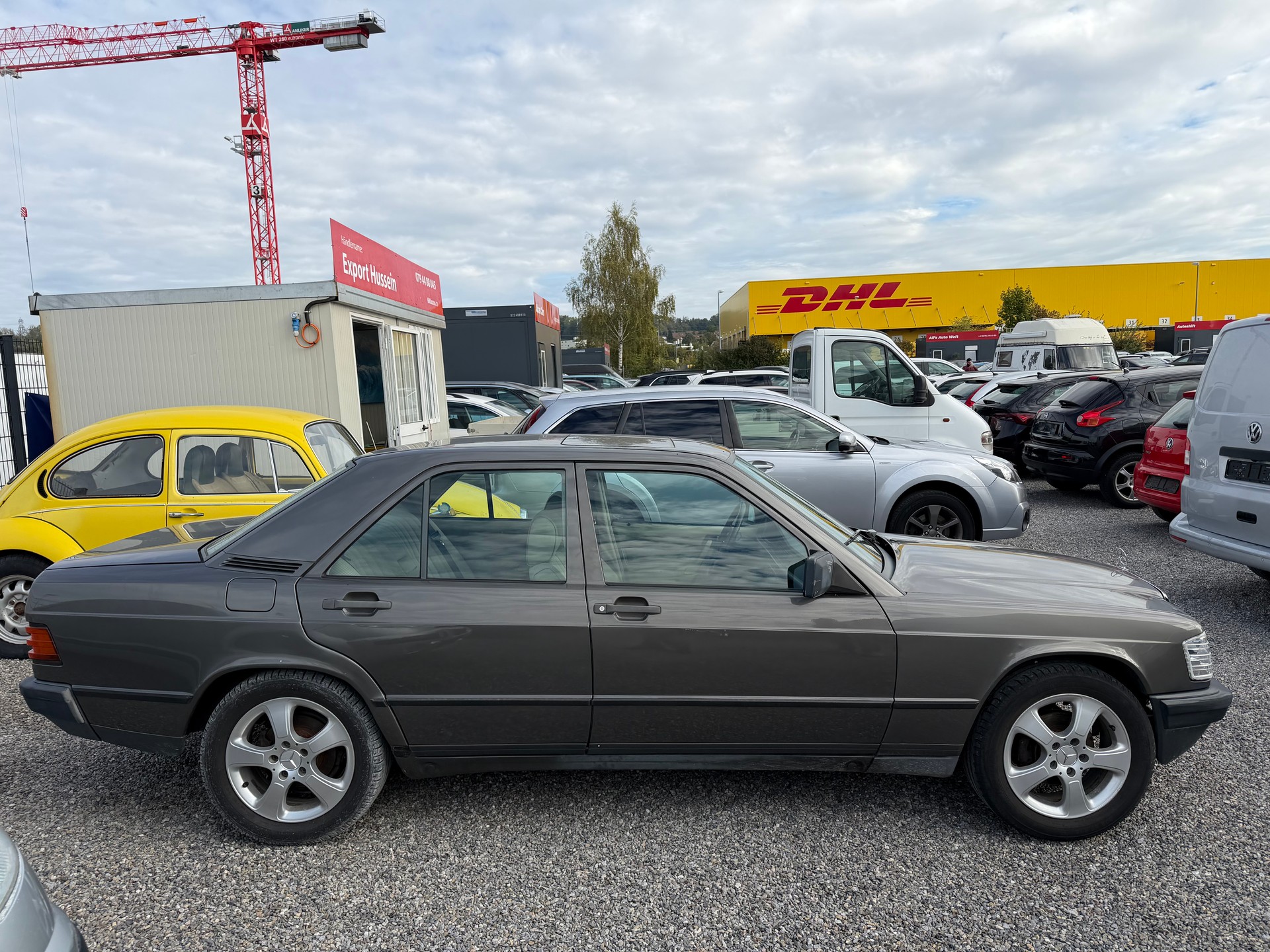 MERCEDES-BENZ 190 E 2.0-image-3