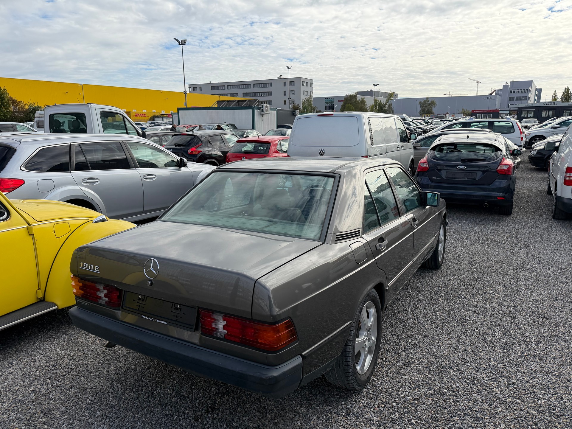 MERCEDES-BENZ 190 E 2.0-image-4