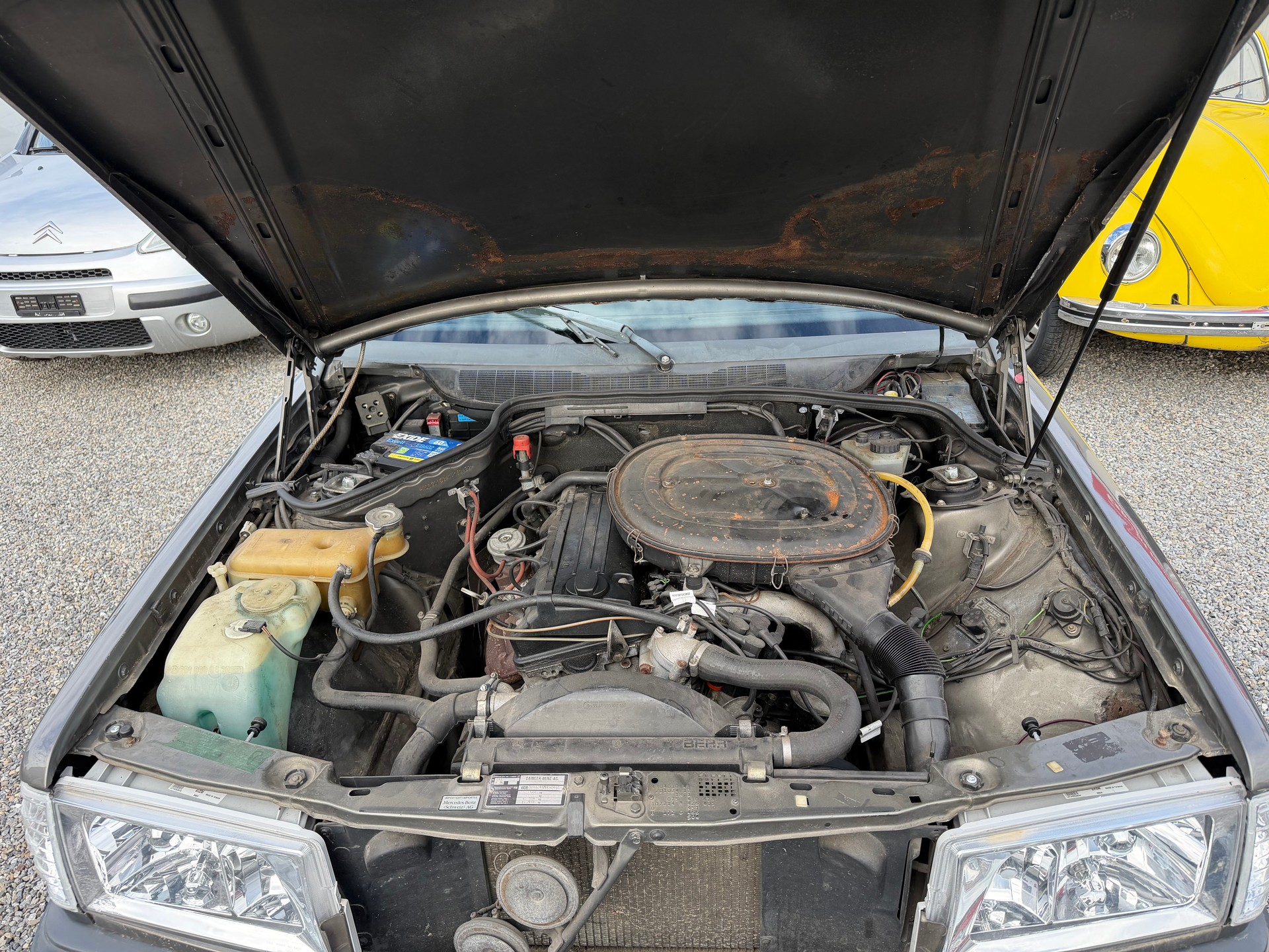 MERCEDES-BENZ 190 E 2.0-image-12