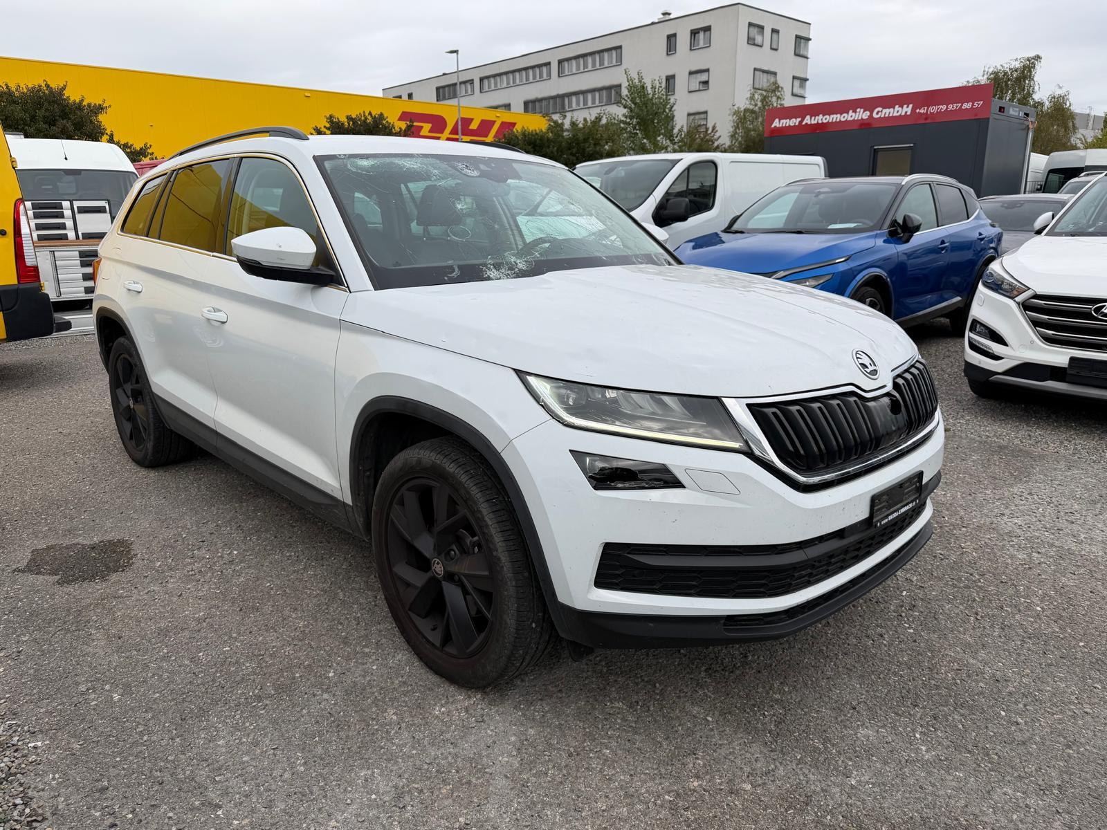 SKODA Kodiaq 2.0 TSI DSG 4x4-image-1