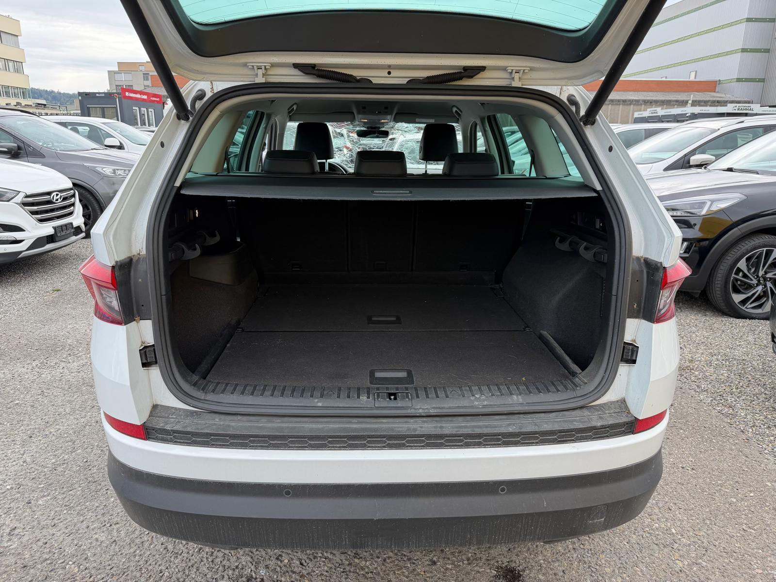 SKODA Kodiaq 2.0 TSI DSG 4x4-image-7