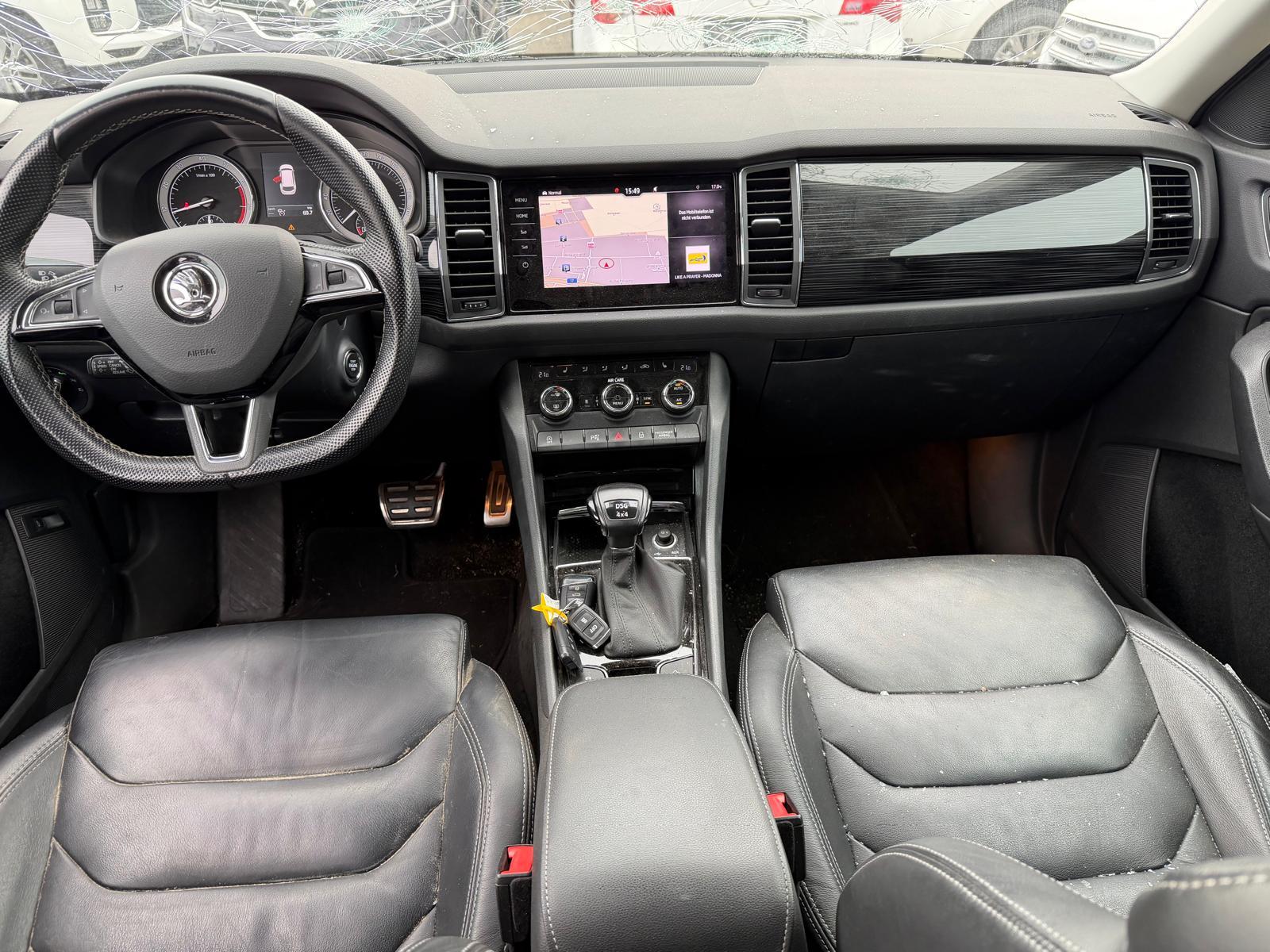 SKODA Kodiaq 2.0 TSI DSG 4x4-image-10