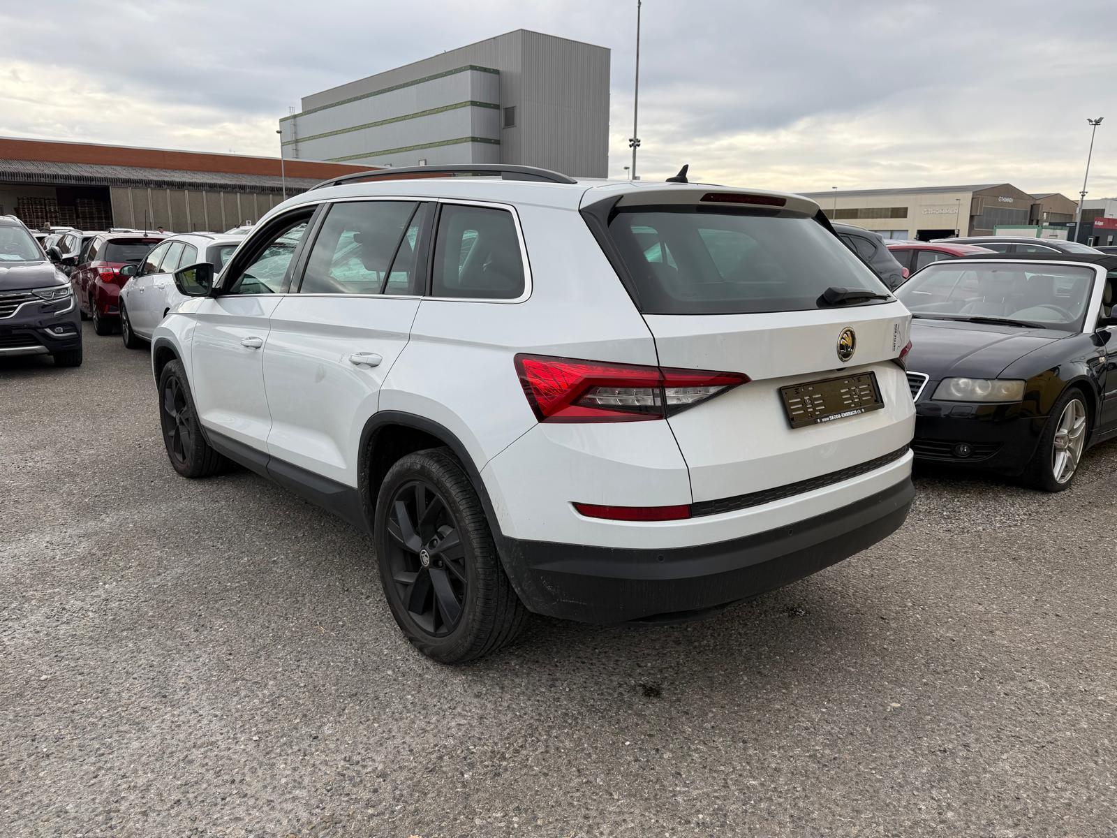 SKODA Kodiaq 2.0 TSI DSG 4x4-image-4