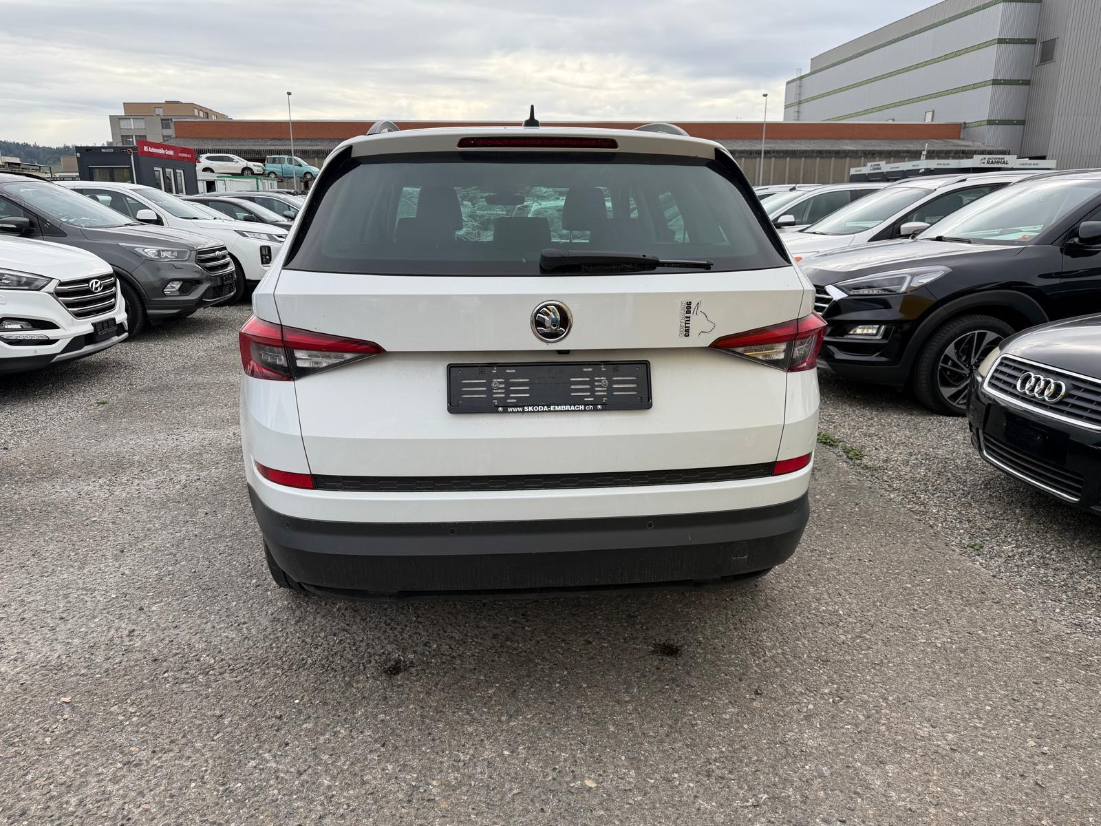 SKODA Kodiaq 2.0 TSI DSG 4x4-image-5