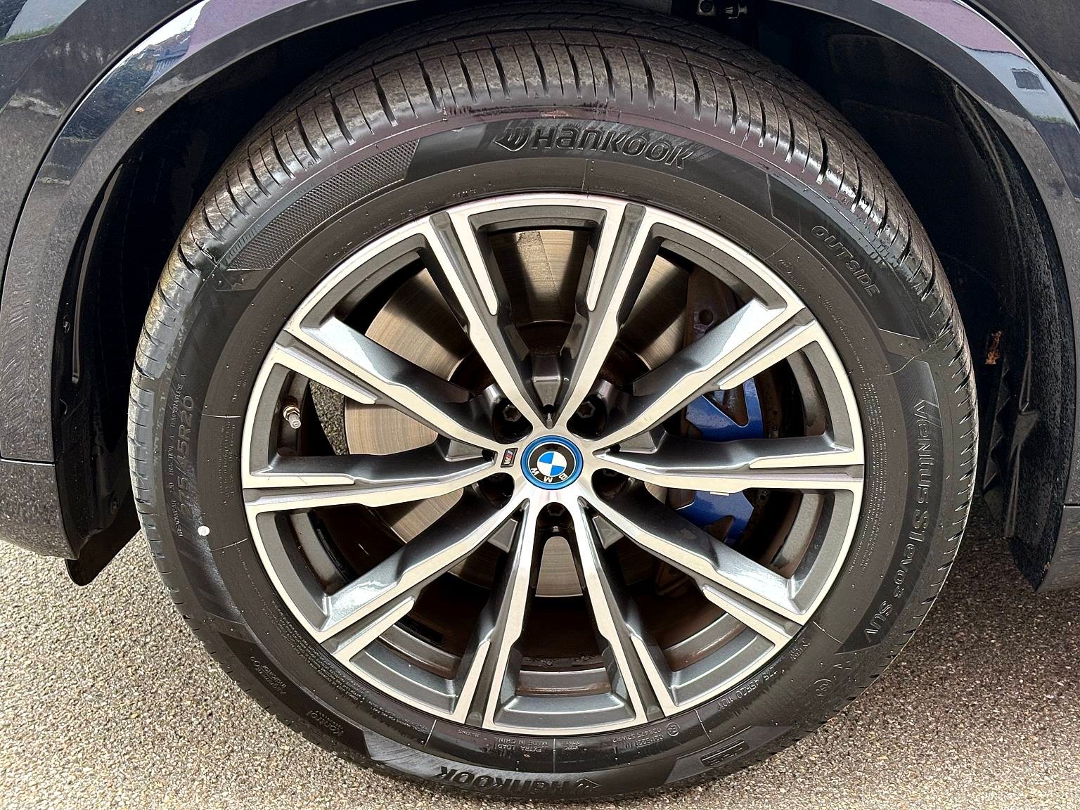 BMW X5 xDrive45e M Sport Steptronic SAG (CH)-image-12