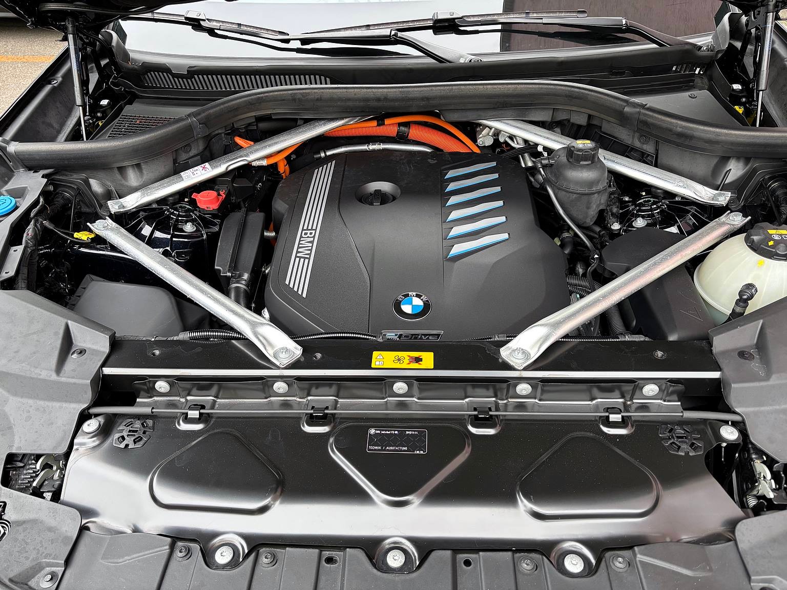 BMW X5 xDrive45e M Sport Steptronic SAG (CH)-image-10