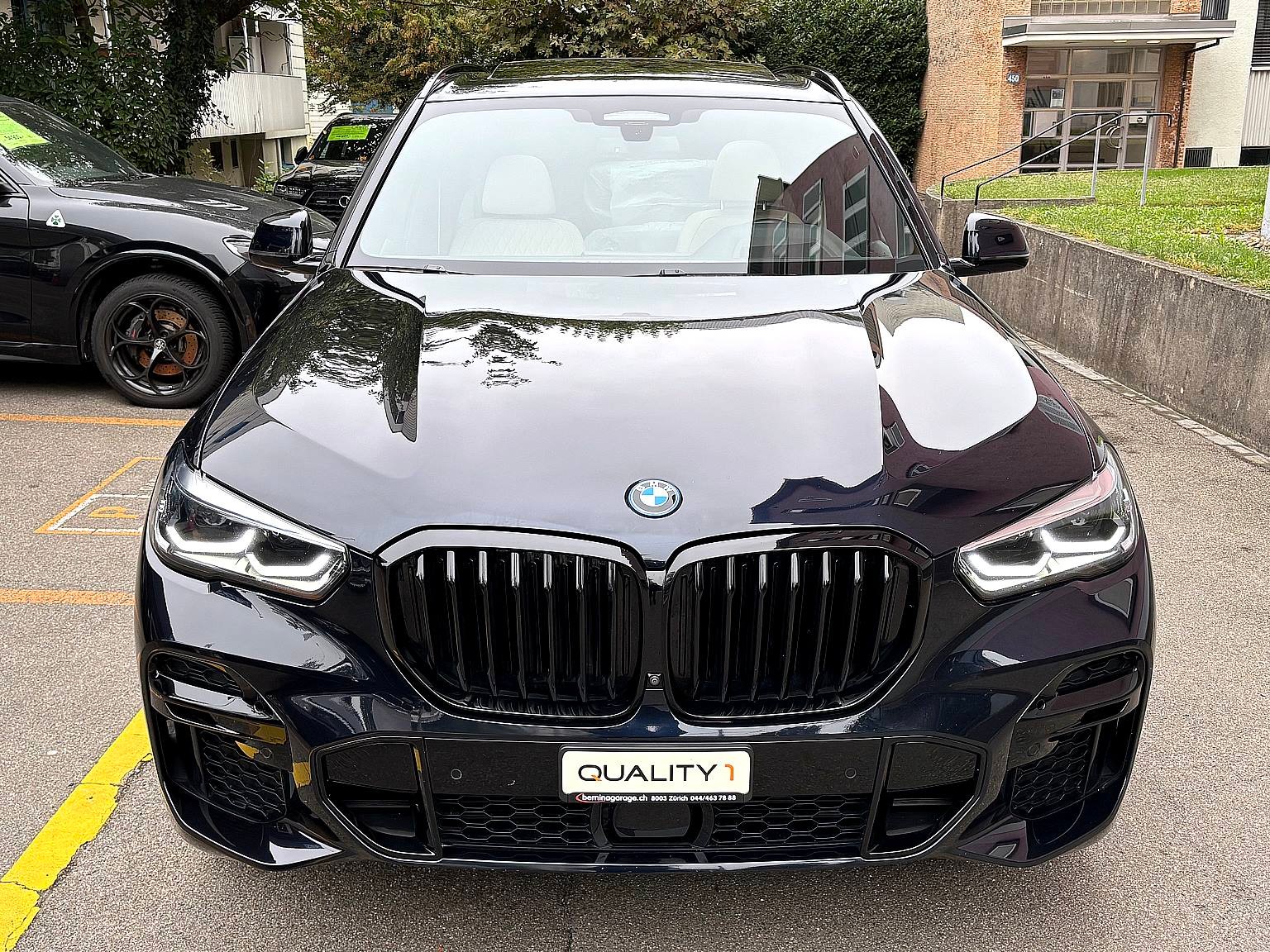 BMW X5 xDrive45e M Sport Steptronic SAG (CH)-image-1