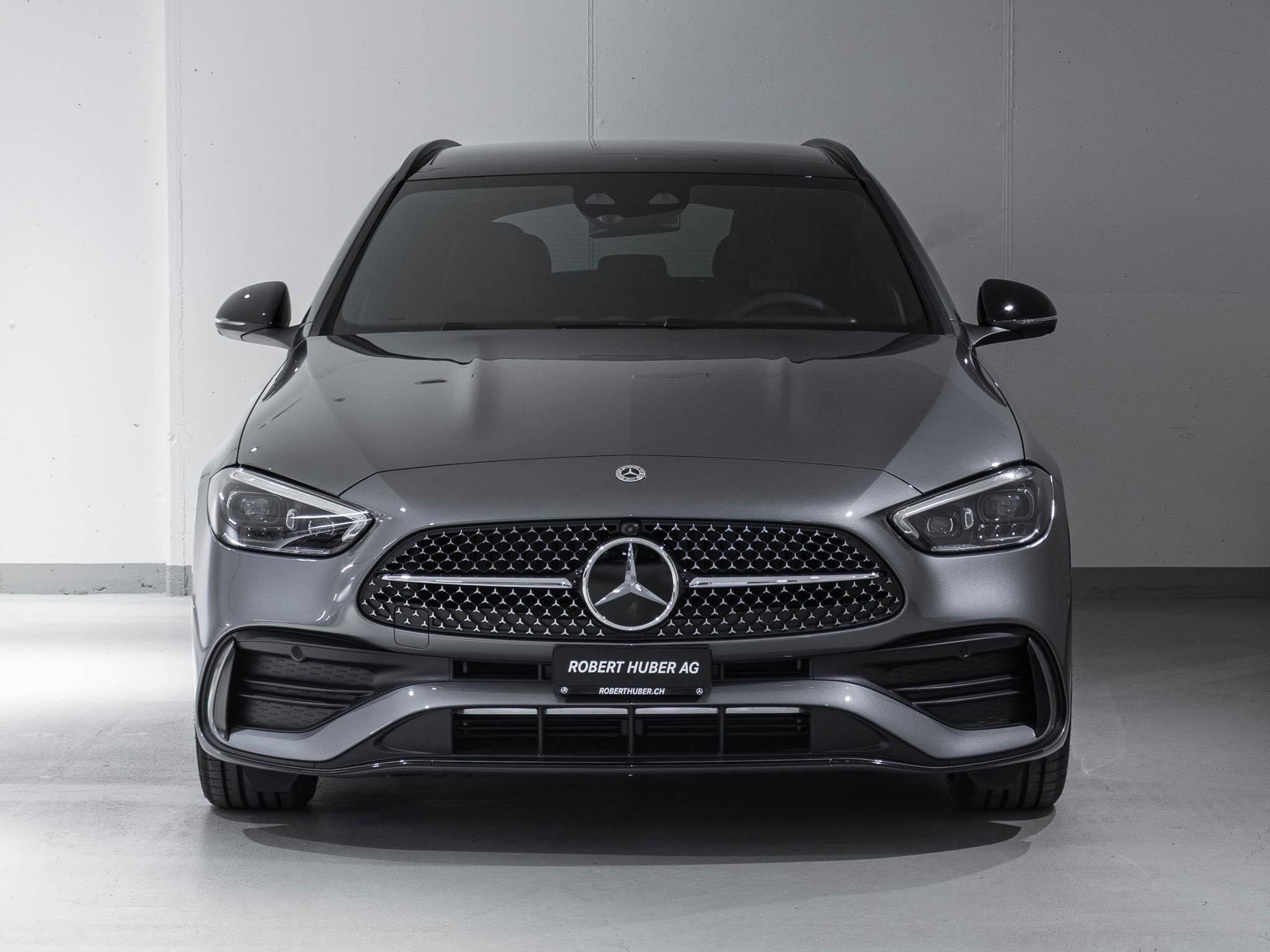 MERCEDES-BENZ C 220 d 4MATIC T-Modell Swiss Star-image-2