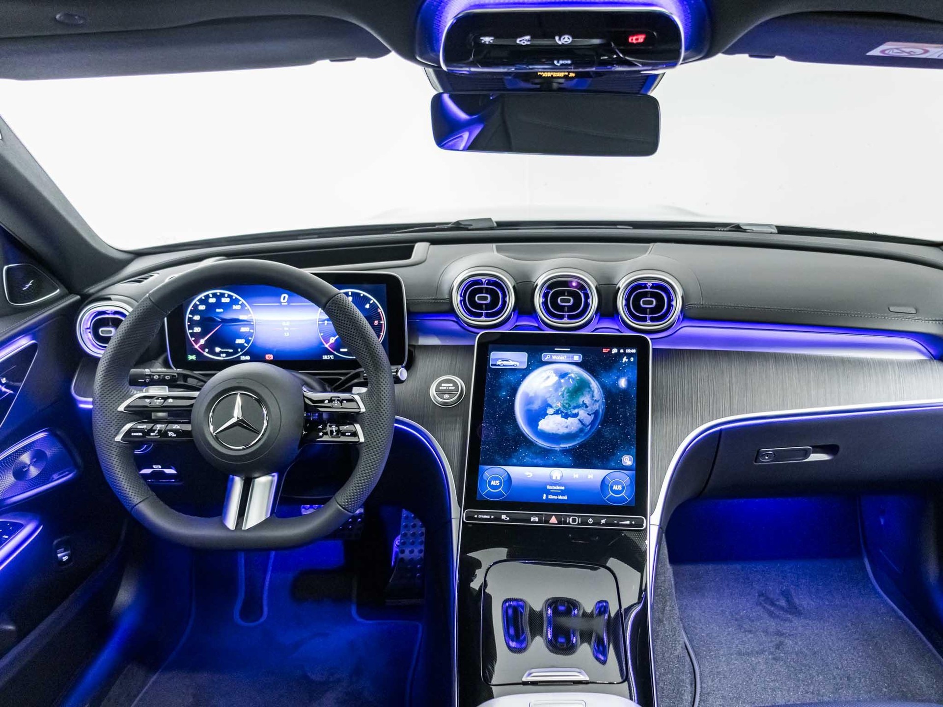 MERCEDES-BENZ C 220 d 4MATIC T-Modell Swiss Star-image-11