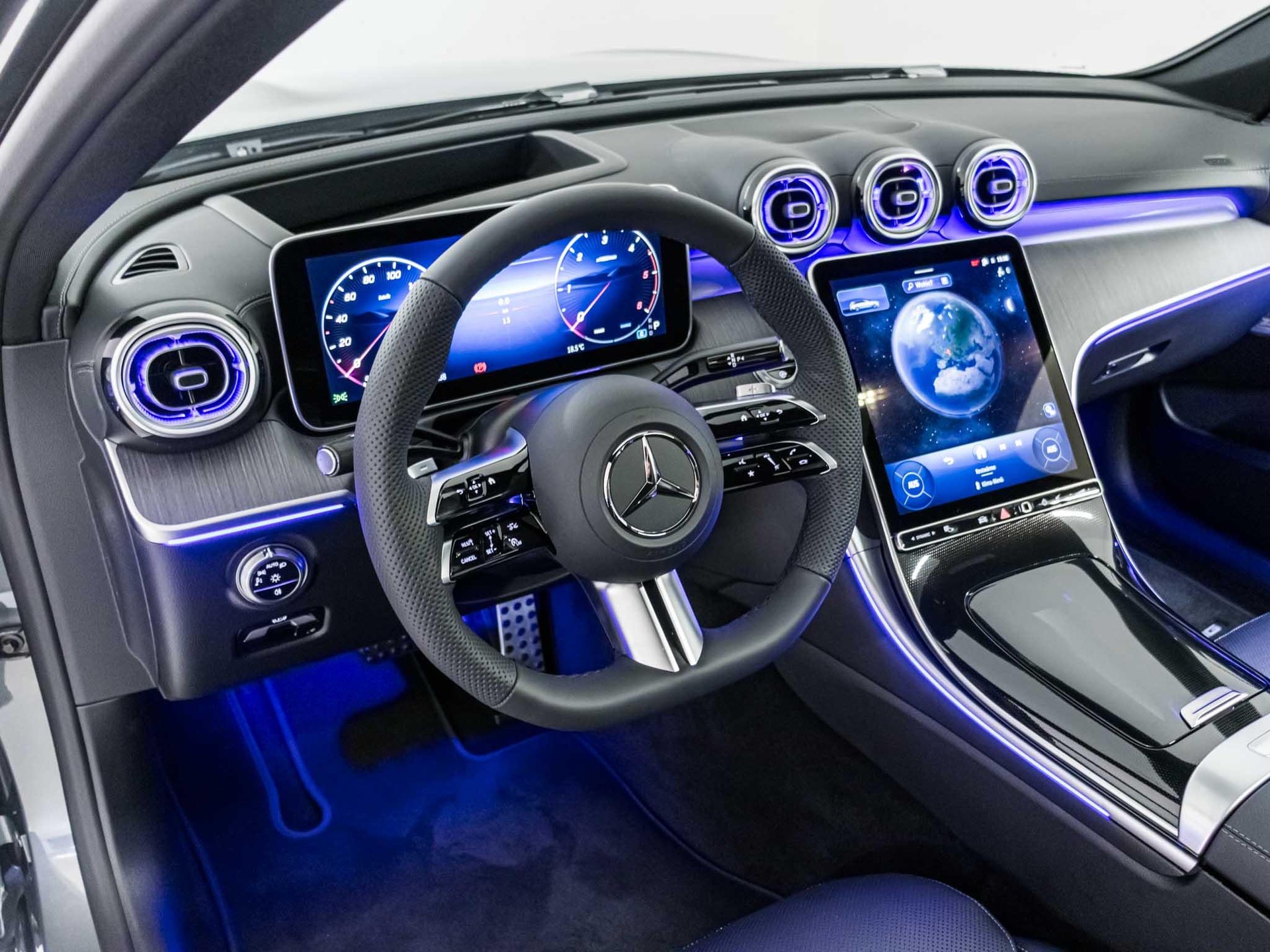 MERCEDES-BENZ C 220 d 4MATIC T-Modell Swiss Star-image-9
