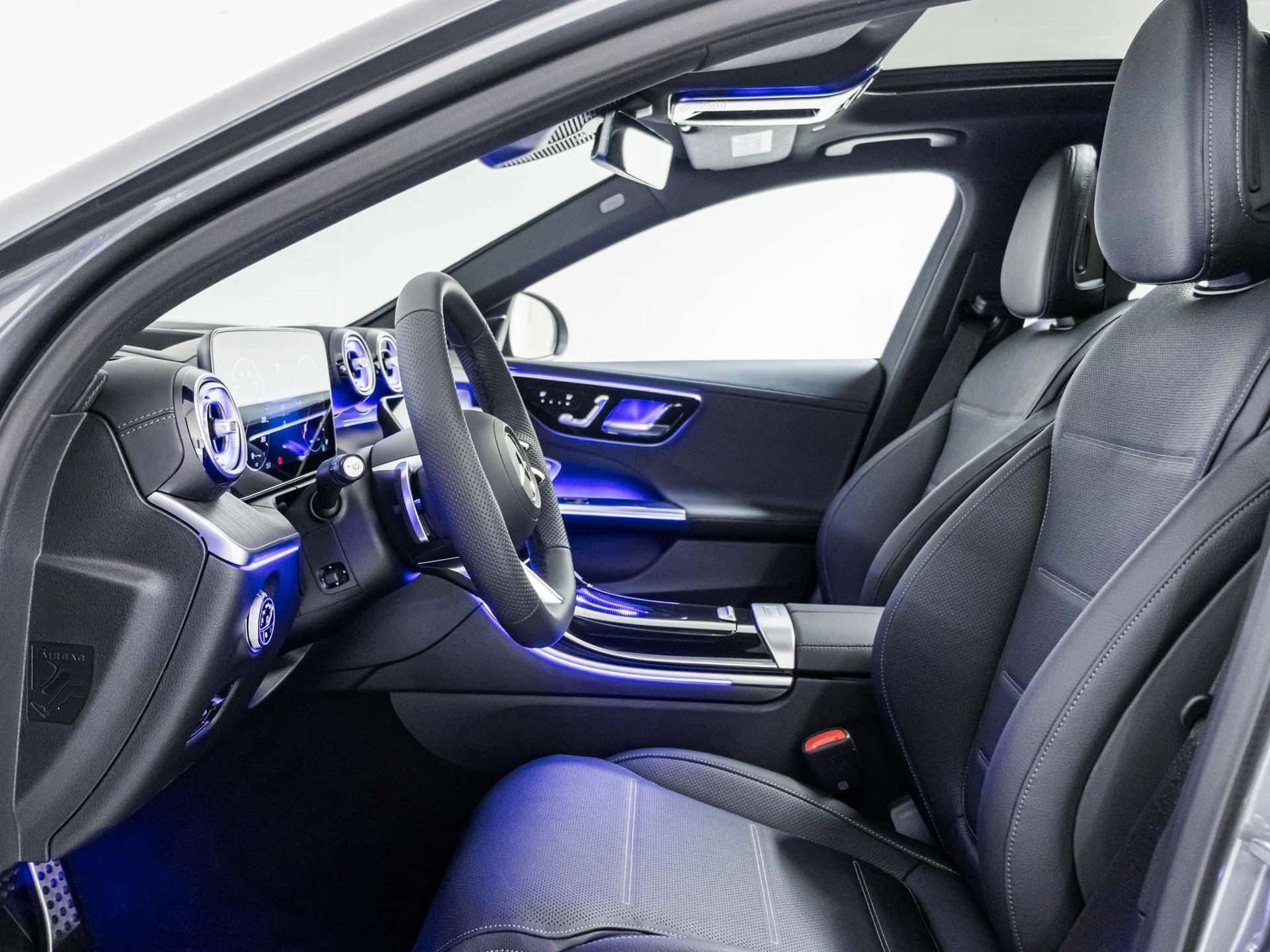 MERCEDES-BENZ C 220 d 4MATIC T-Modell Swiss Star-image-6