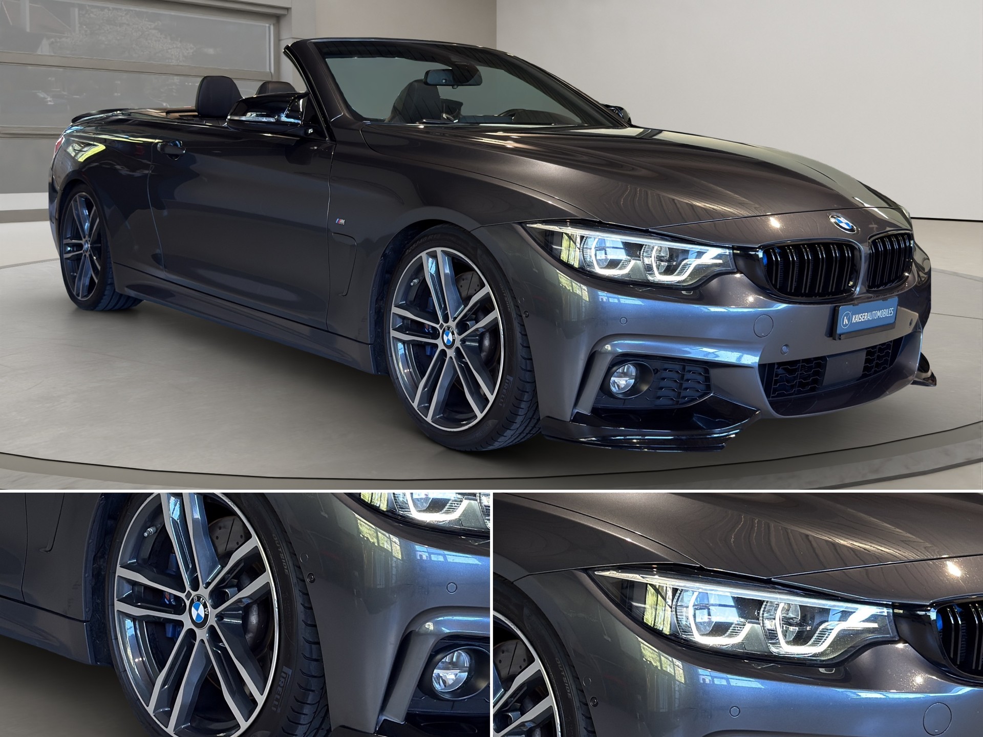 BMW 440i Cabriolet xDrive M Sport Steptronic-image-5