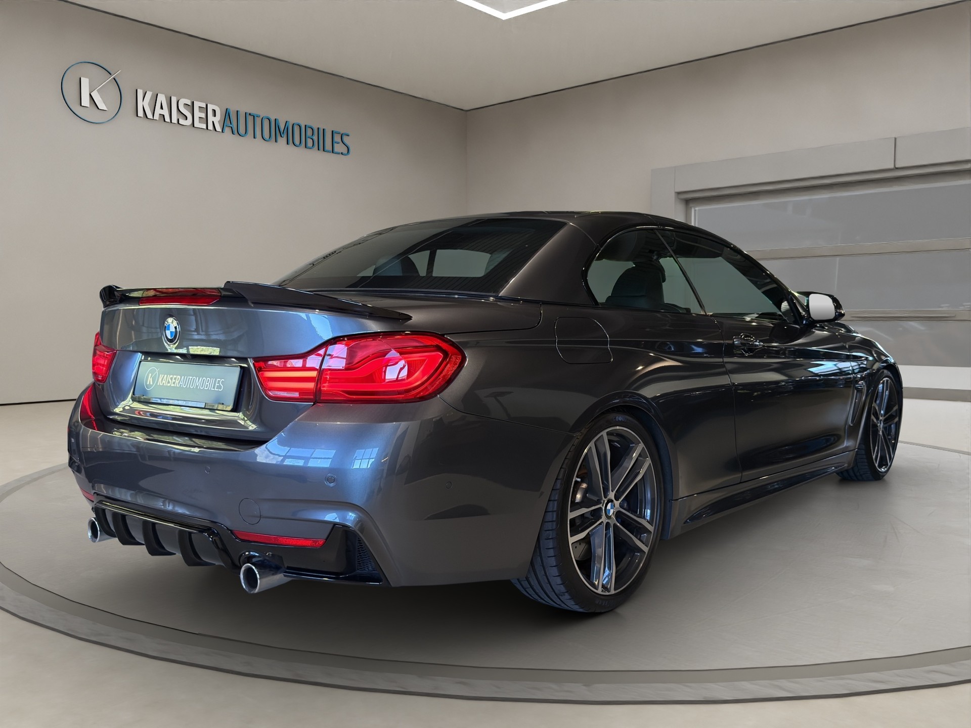 BMW 440i Cabriolet xDrive M Sport Steptronic-image-6