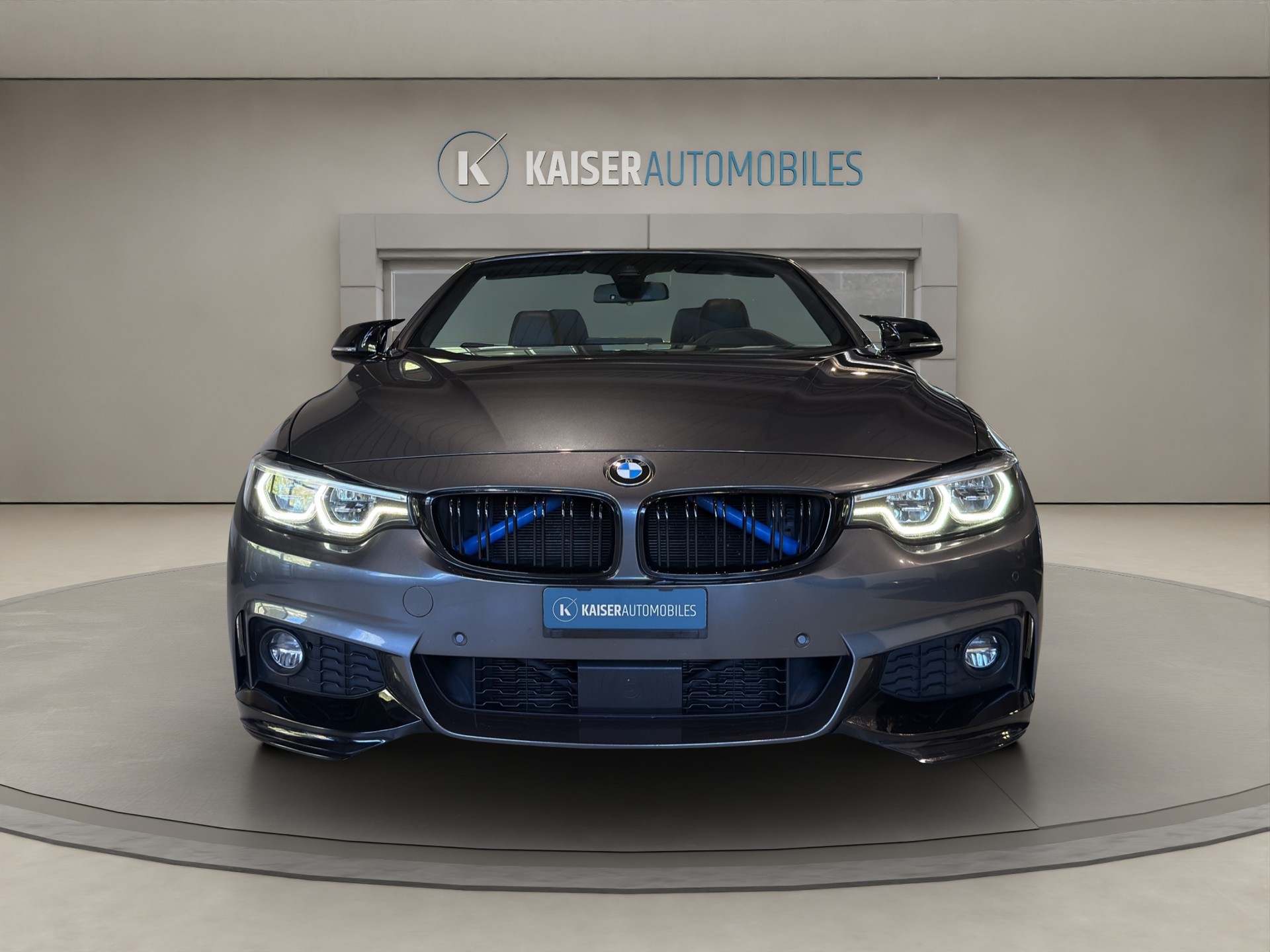 BMW 440i Cabriolet xDrive M Sport Steptronic-image-8