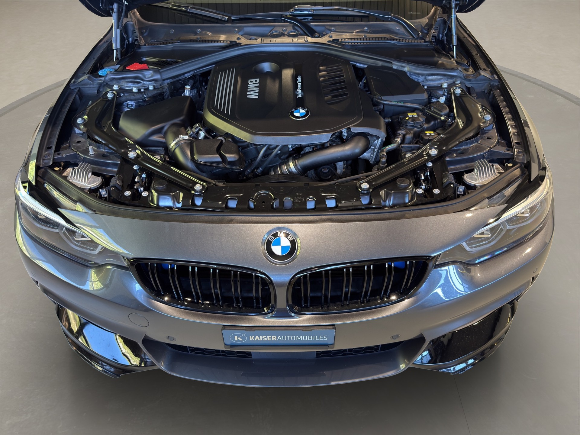 BMW 440i Cabriolet xDrive M Sport Steptronic-image-9