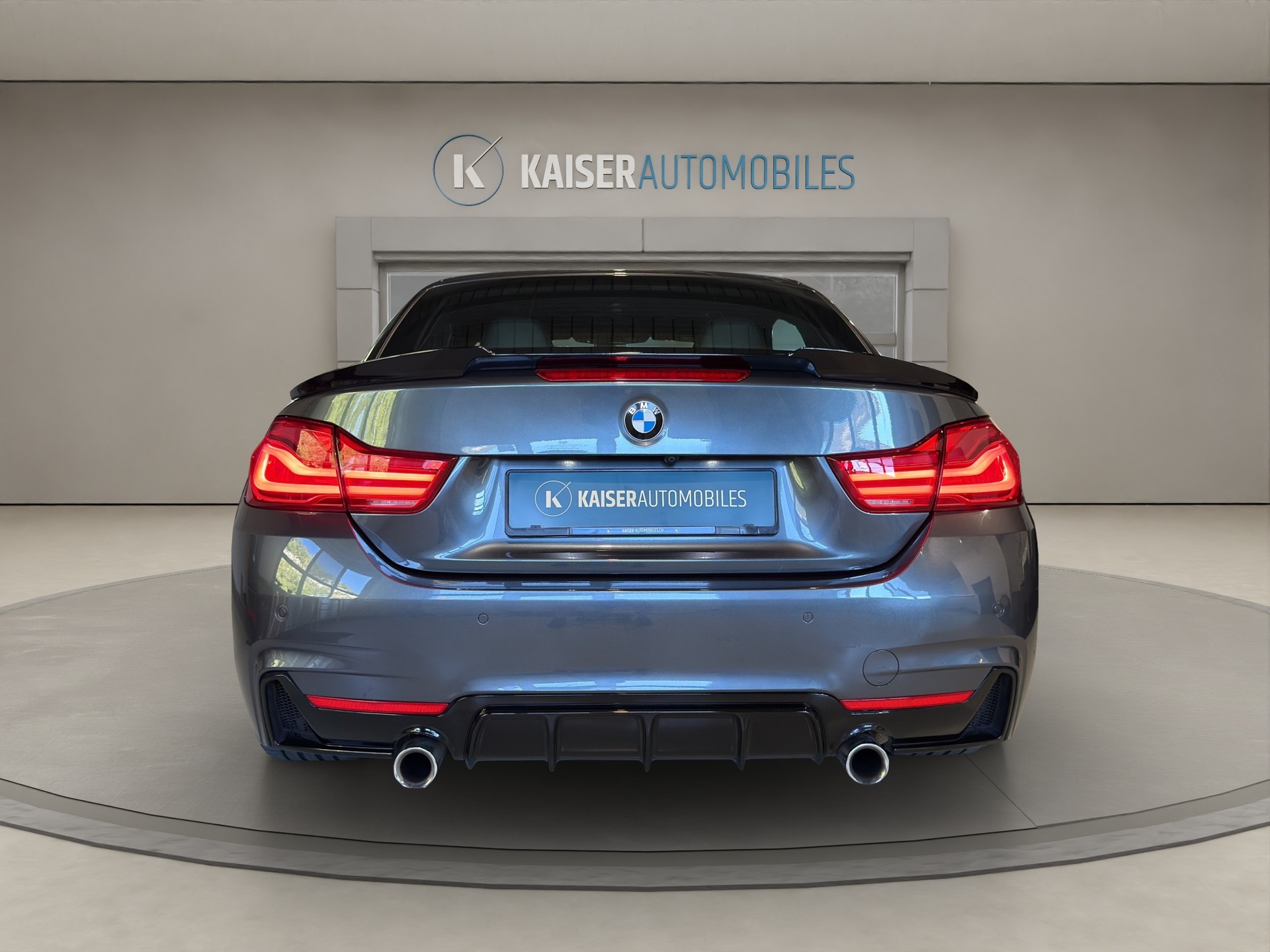 BMW 440i Cabriolet xDrive M Sport Steptronic-image-26