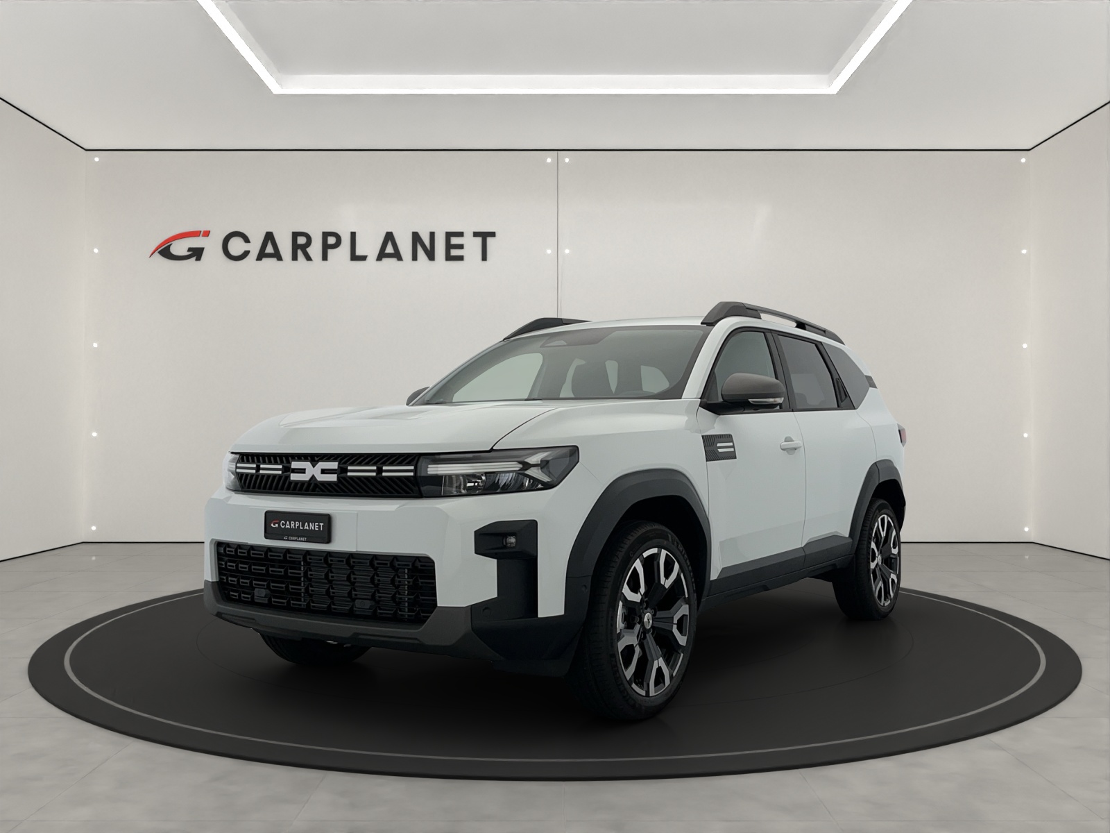 DACIA Bigster 1.8 Hybrid Journey-image-0