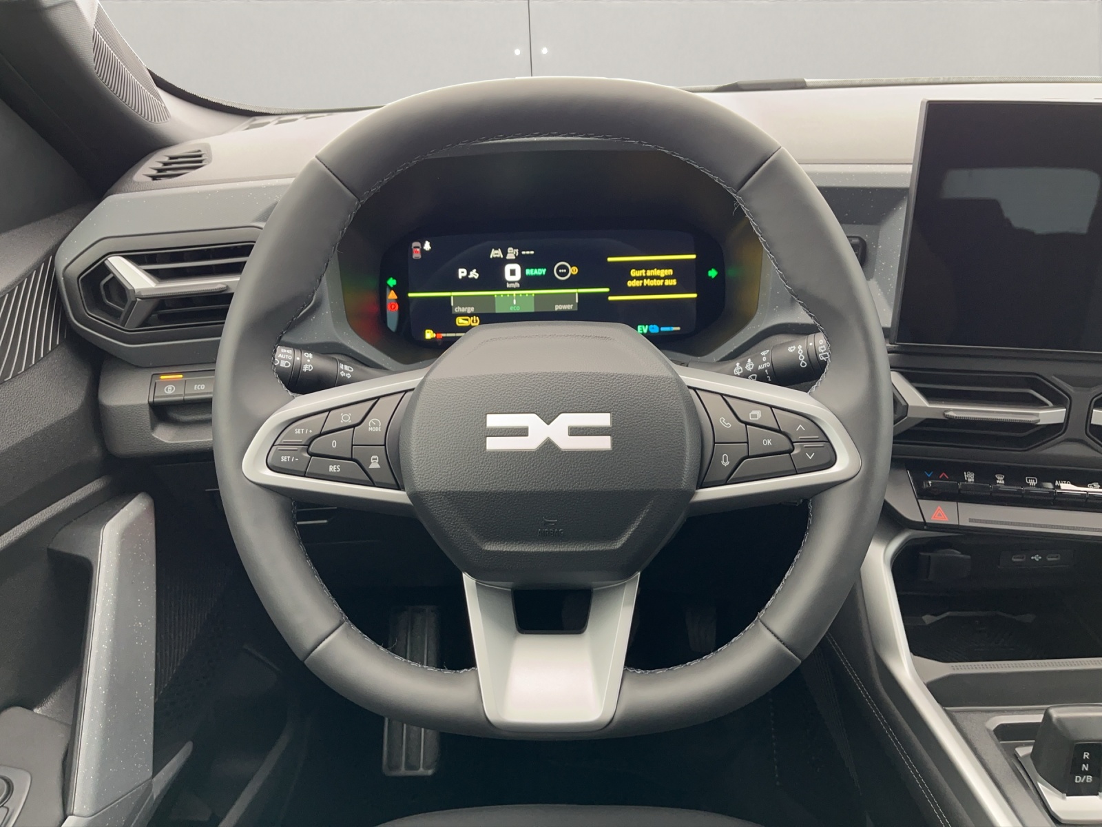 DACIA Bigster 1.8 Hybrid Journey-image-9
