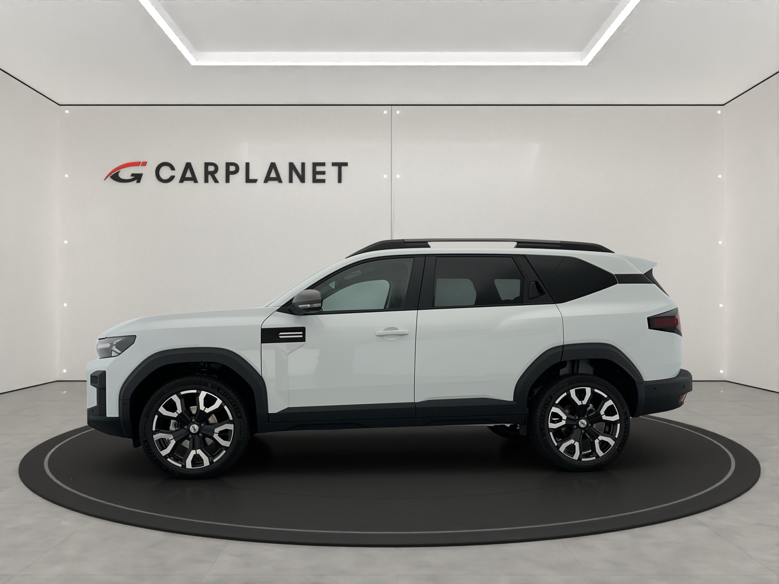 DACIA Bigster 1.8 Hybrid Journey-image-1
