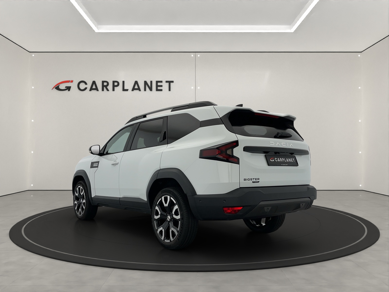 DACIA Bigster 1.8 Hybrid Journey-image-2
