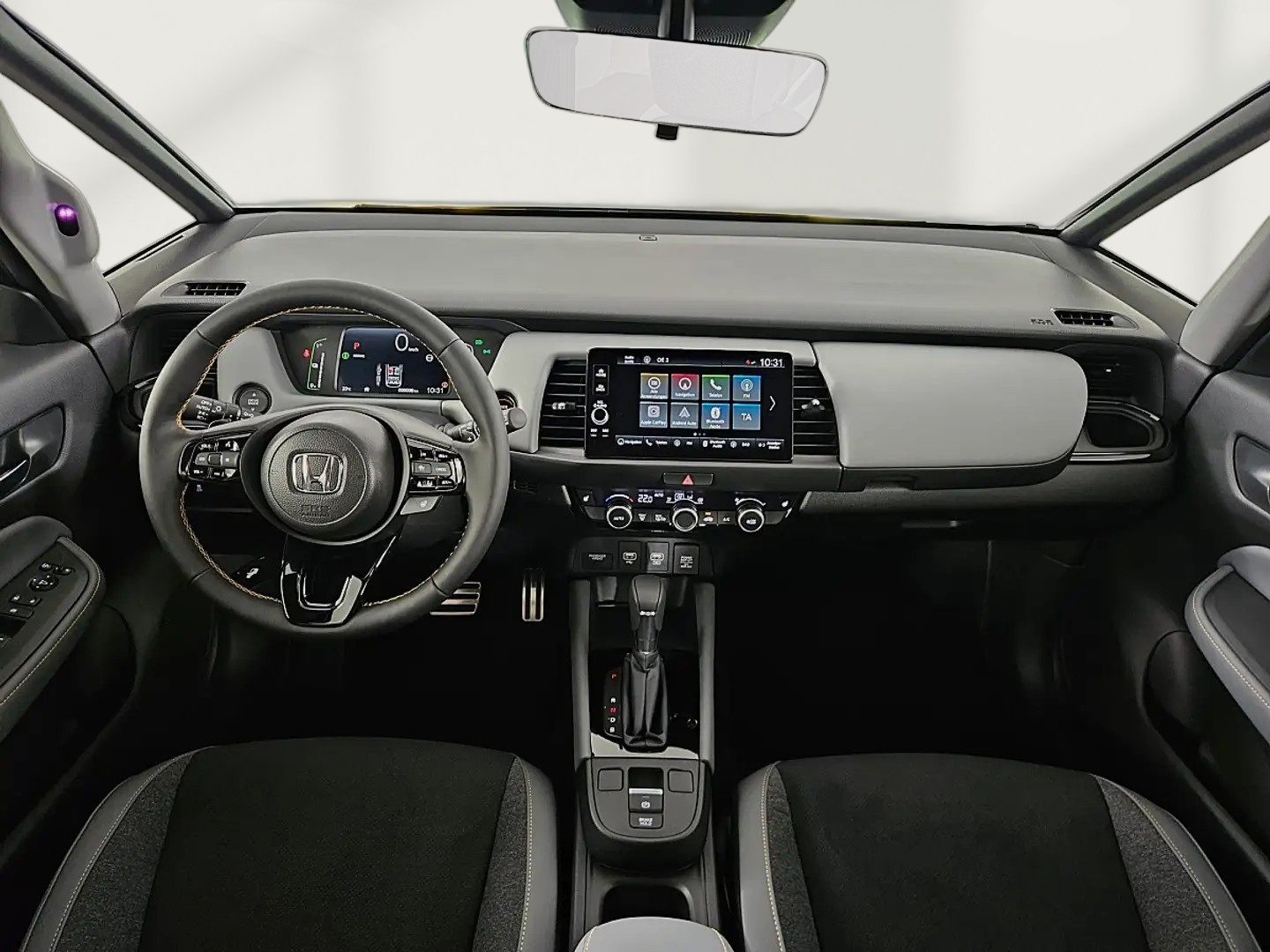 HONDA Jazz 1.5i-MMD Advance Sport E-CVT-image-3
