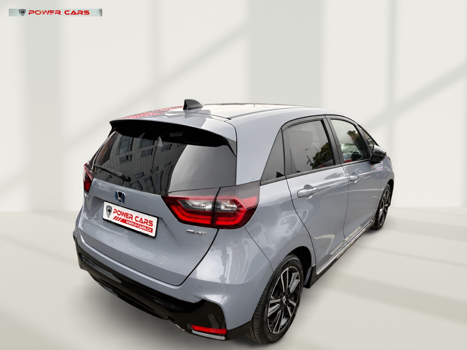HONDA Jazz 1.5i-MMD Advance Sport E-CVT-image-1