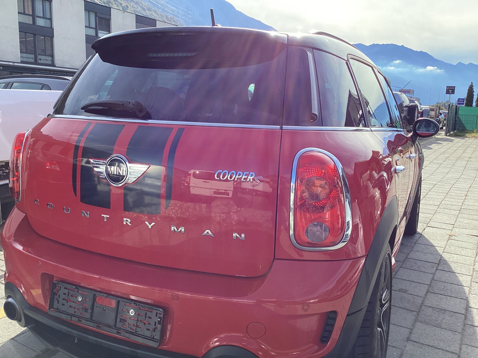 MINI Countryman Cooper S ALL4 Snowhill-image-2
