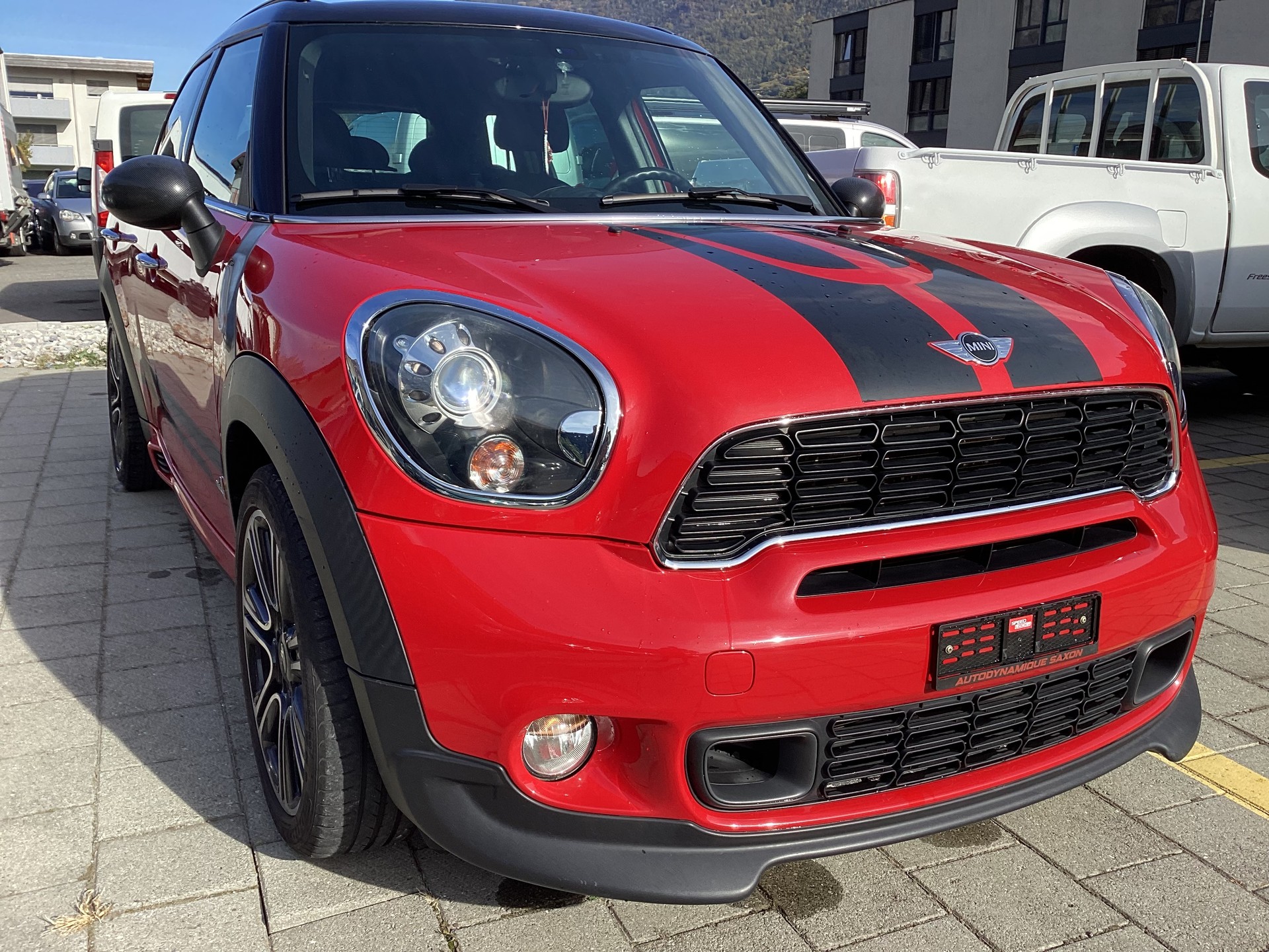 MINI Countryman Cooper S ALL4 Snowhill-image-1