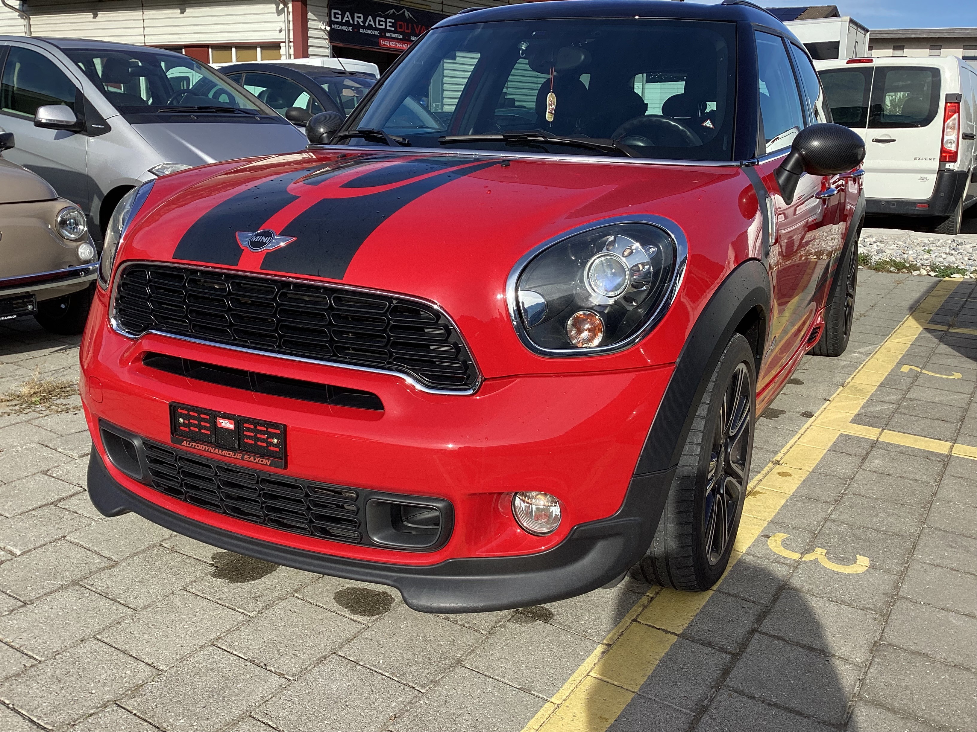 Car photo