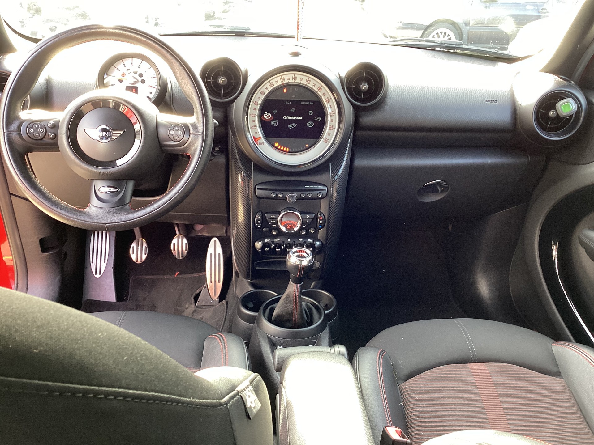 MINI Countryman Cooper S ALL4 Snowhill-image-8