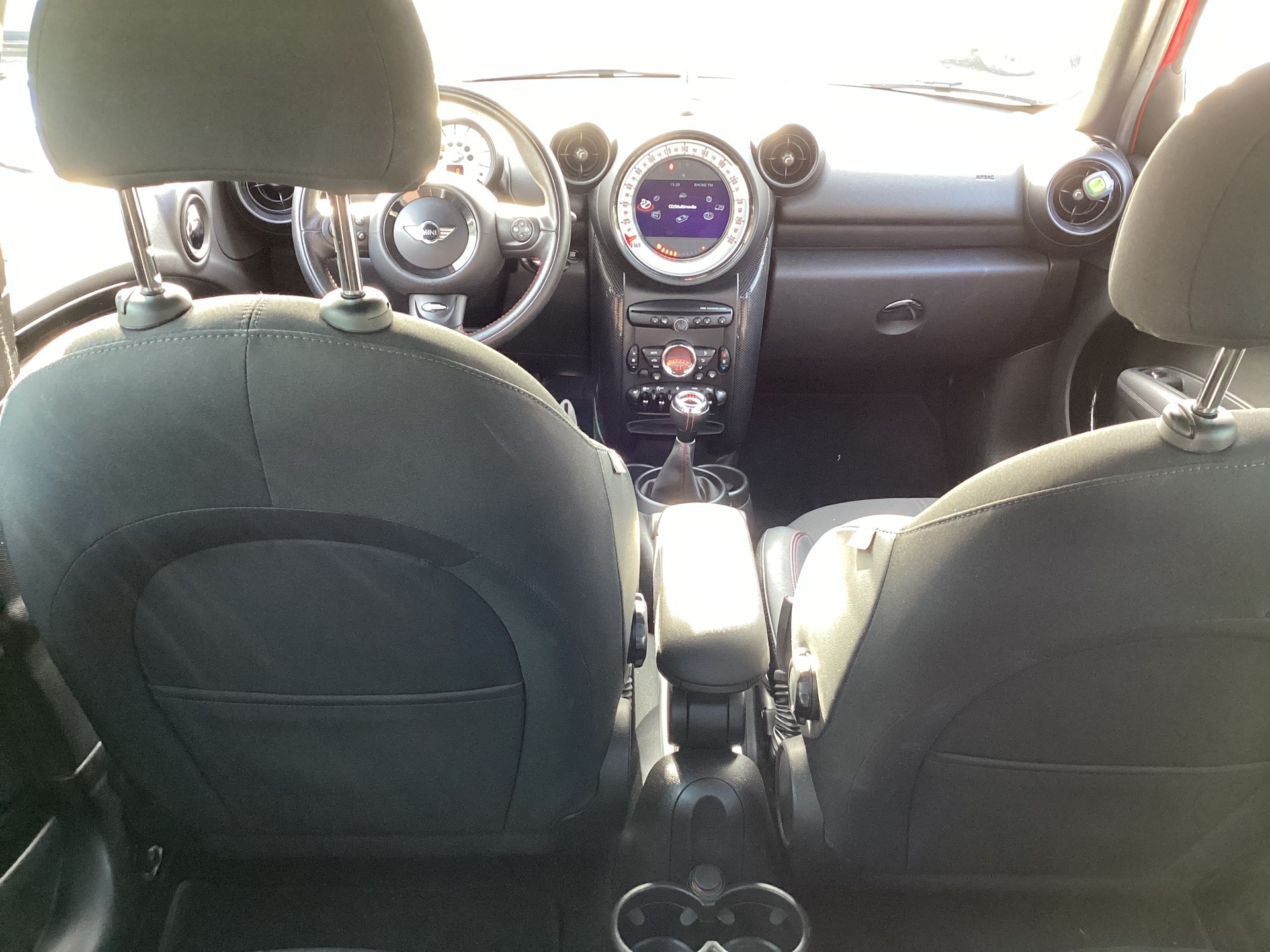 MINI Countryman Cooper S ALL4 Snowhill-image-5