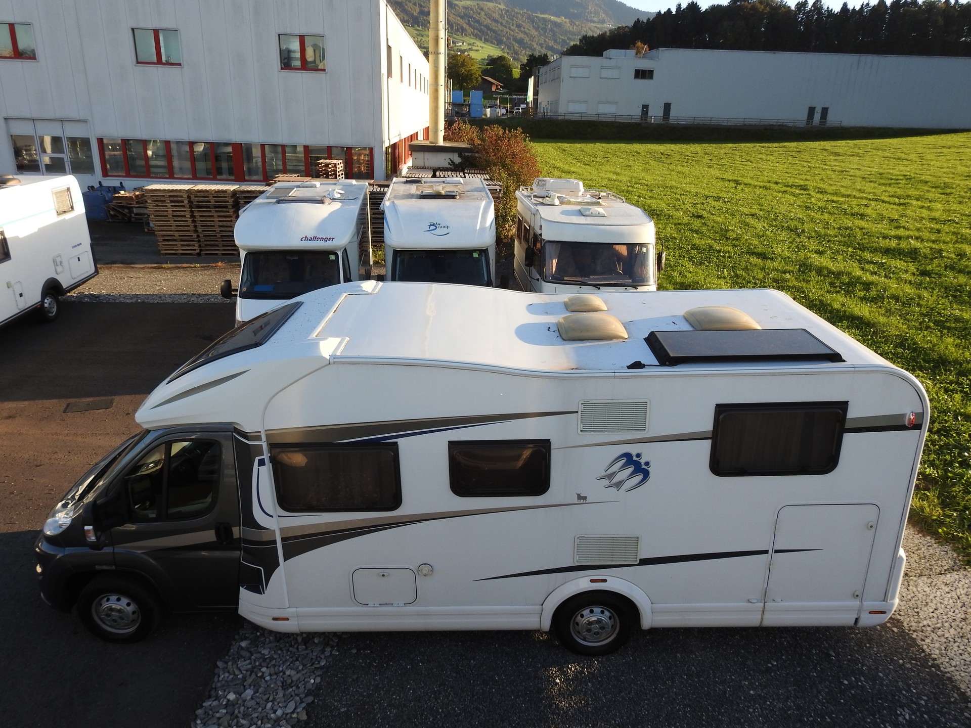 FIAT Knaus K250/3-image-30