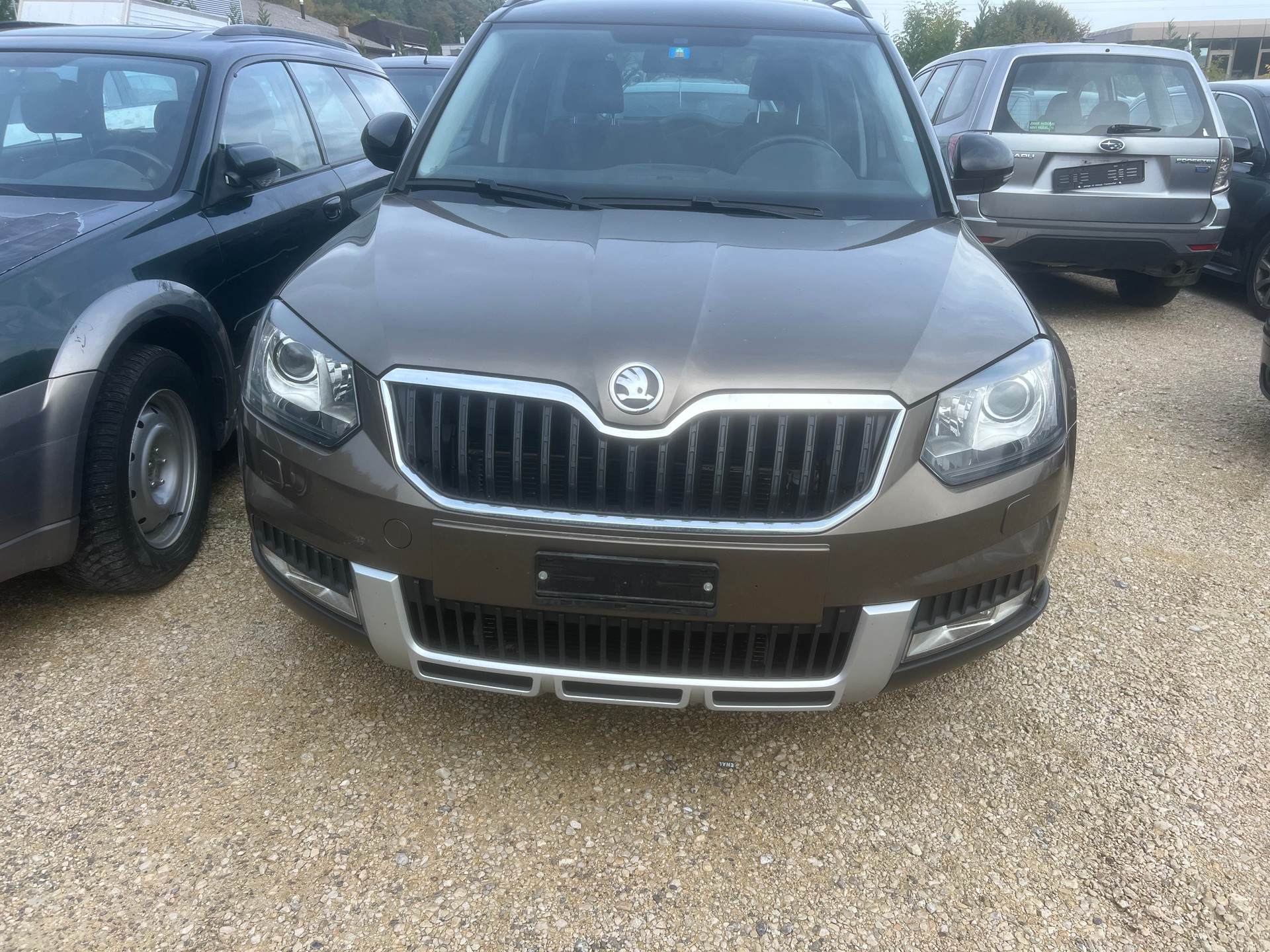 SKODA Yeti 1.8 TSI Elegance Outdoor 4x4 DSG-image-0