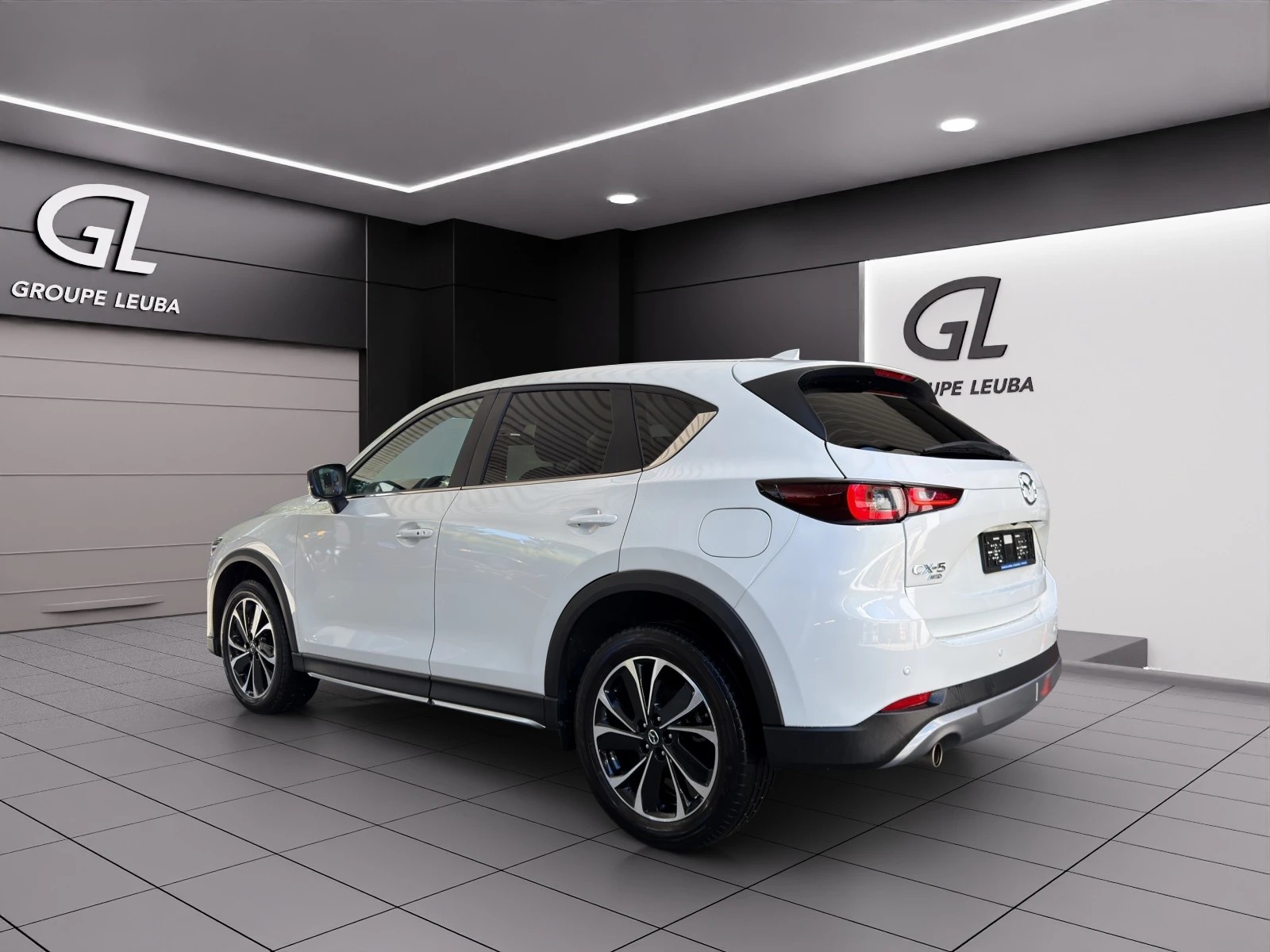 MAZDA CX-5 SKYACTIV-G 165 Newground AWD-image-3