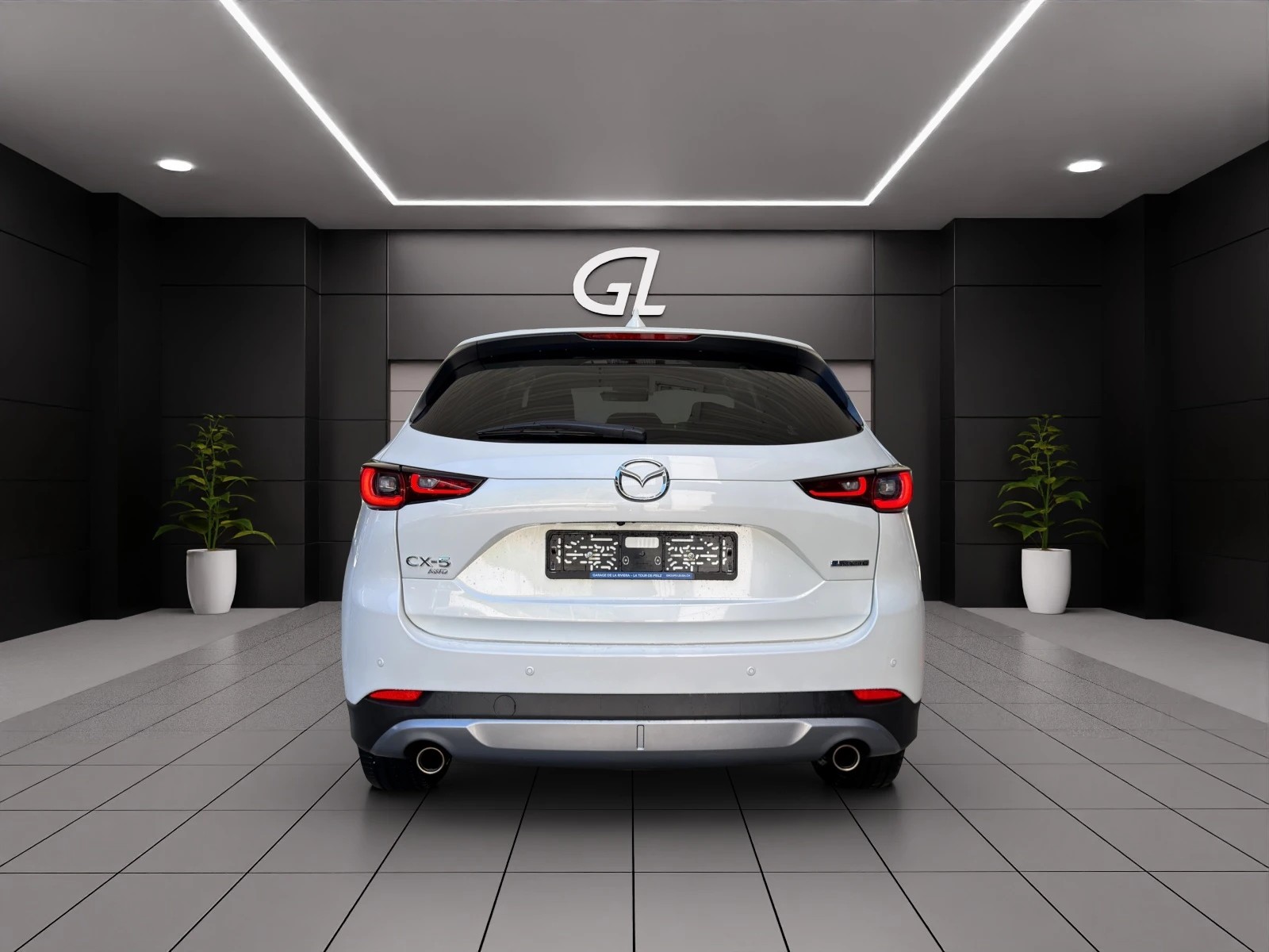 MAZDA CX-5 SKYACTIV-G 165 Newground AWD-image-4