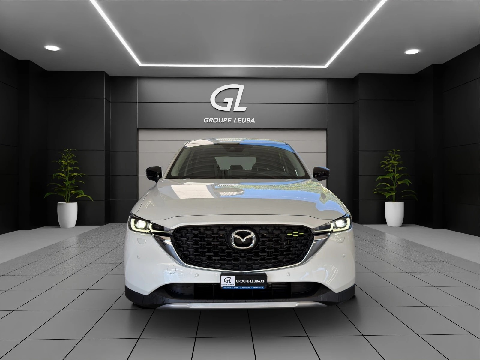 MAZDA CX-5 SKYACTIV-G 165 Newground AWD-image-1