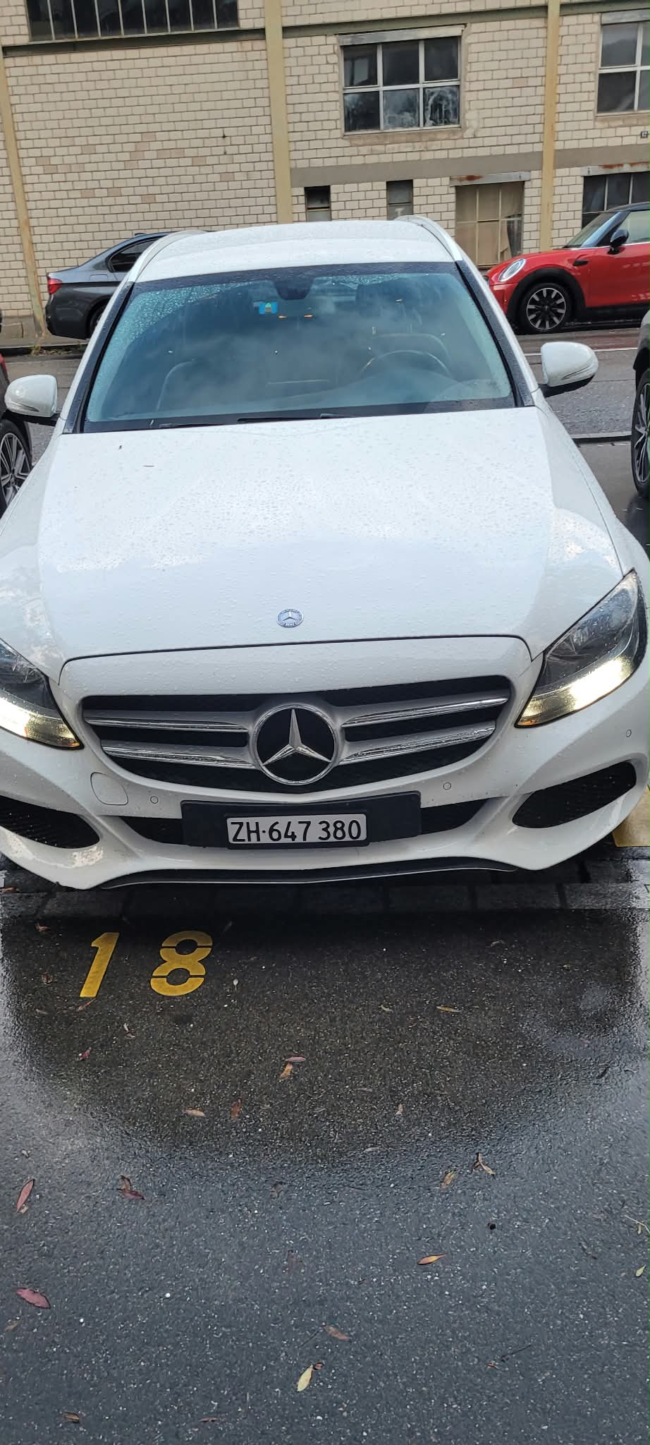Car photo