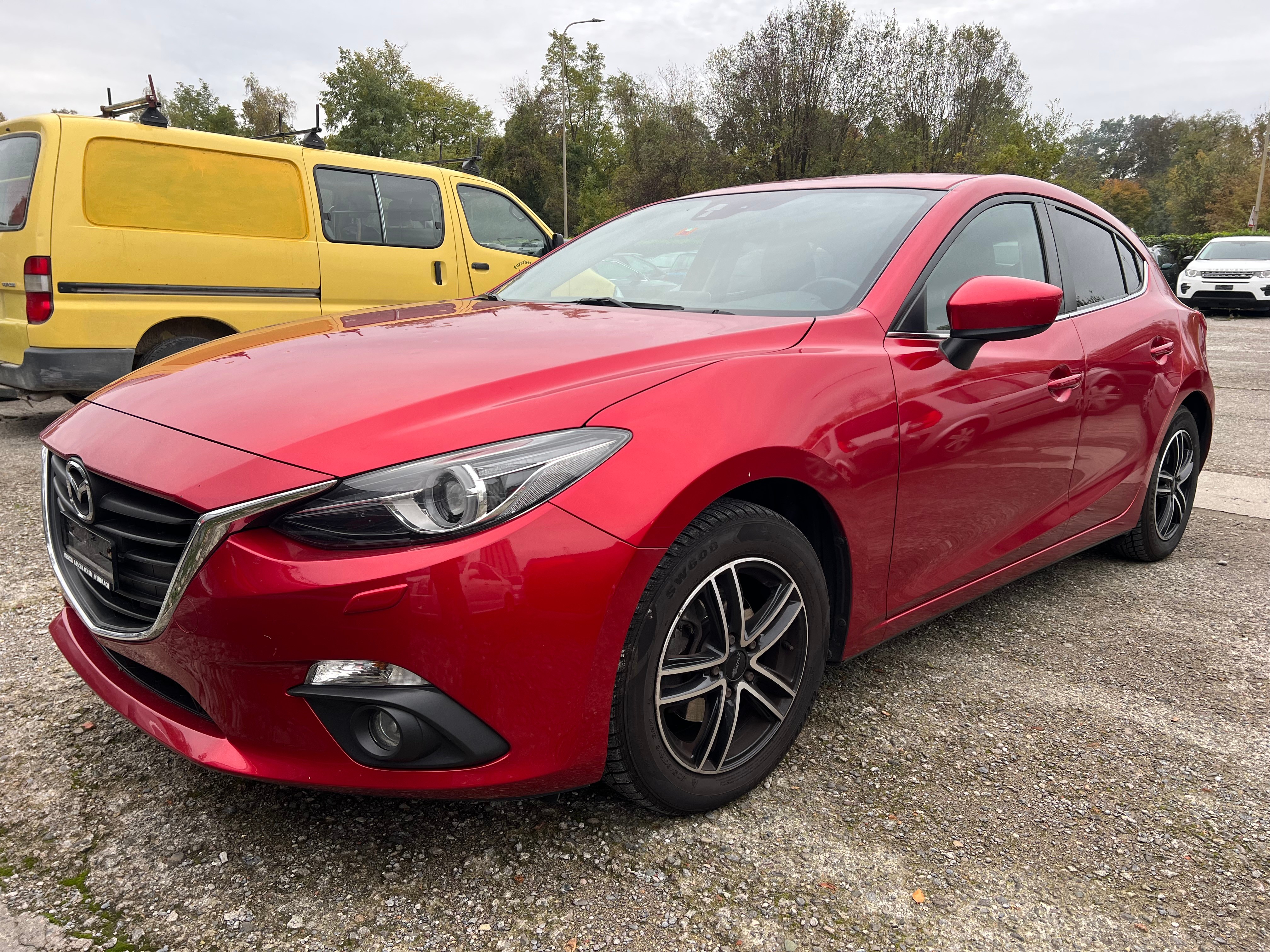 Car photo