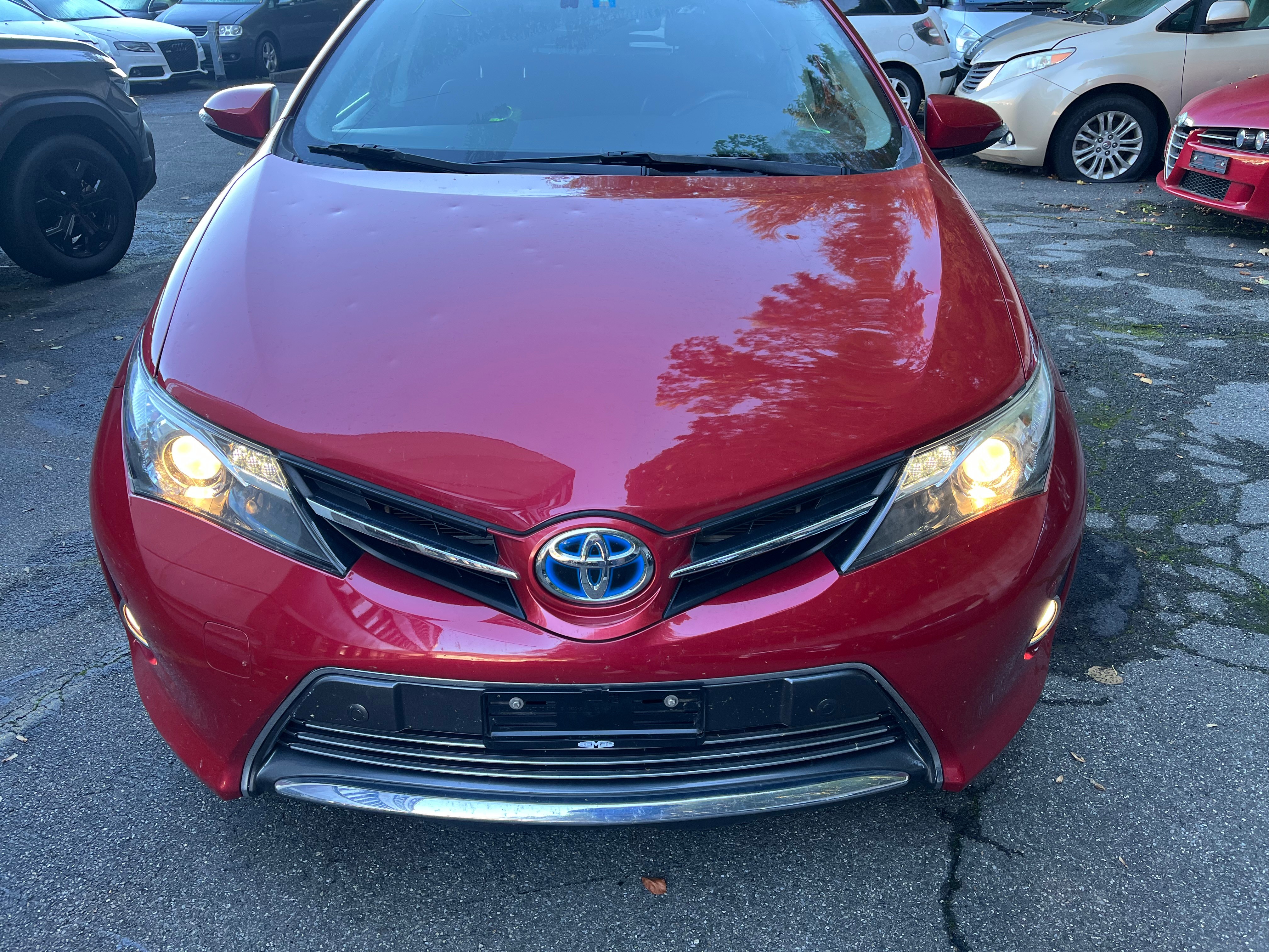 Car photo